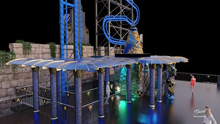 theme park connyland theme park