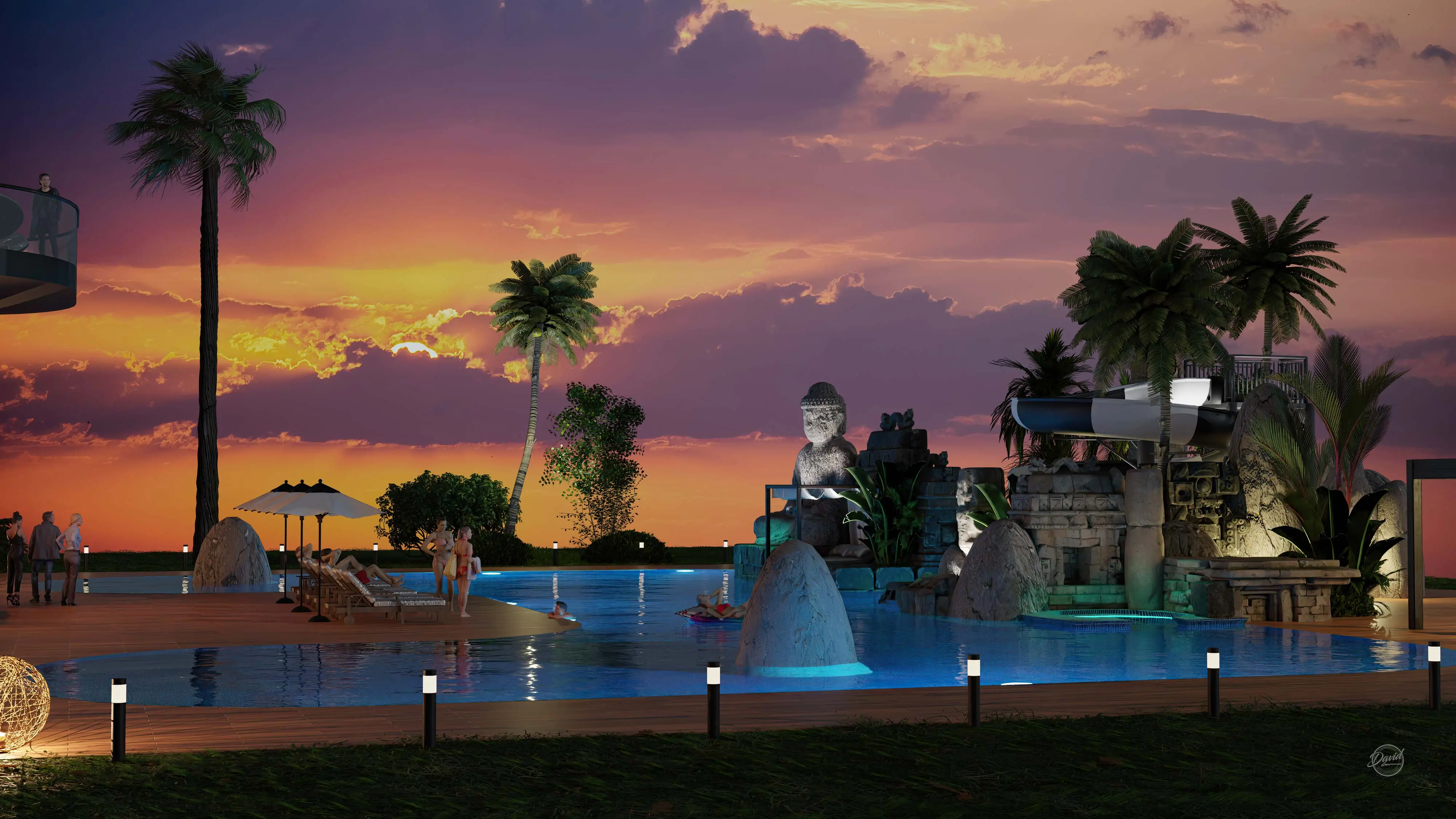 luxury crypto real estate smart luxury mansions