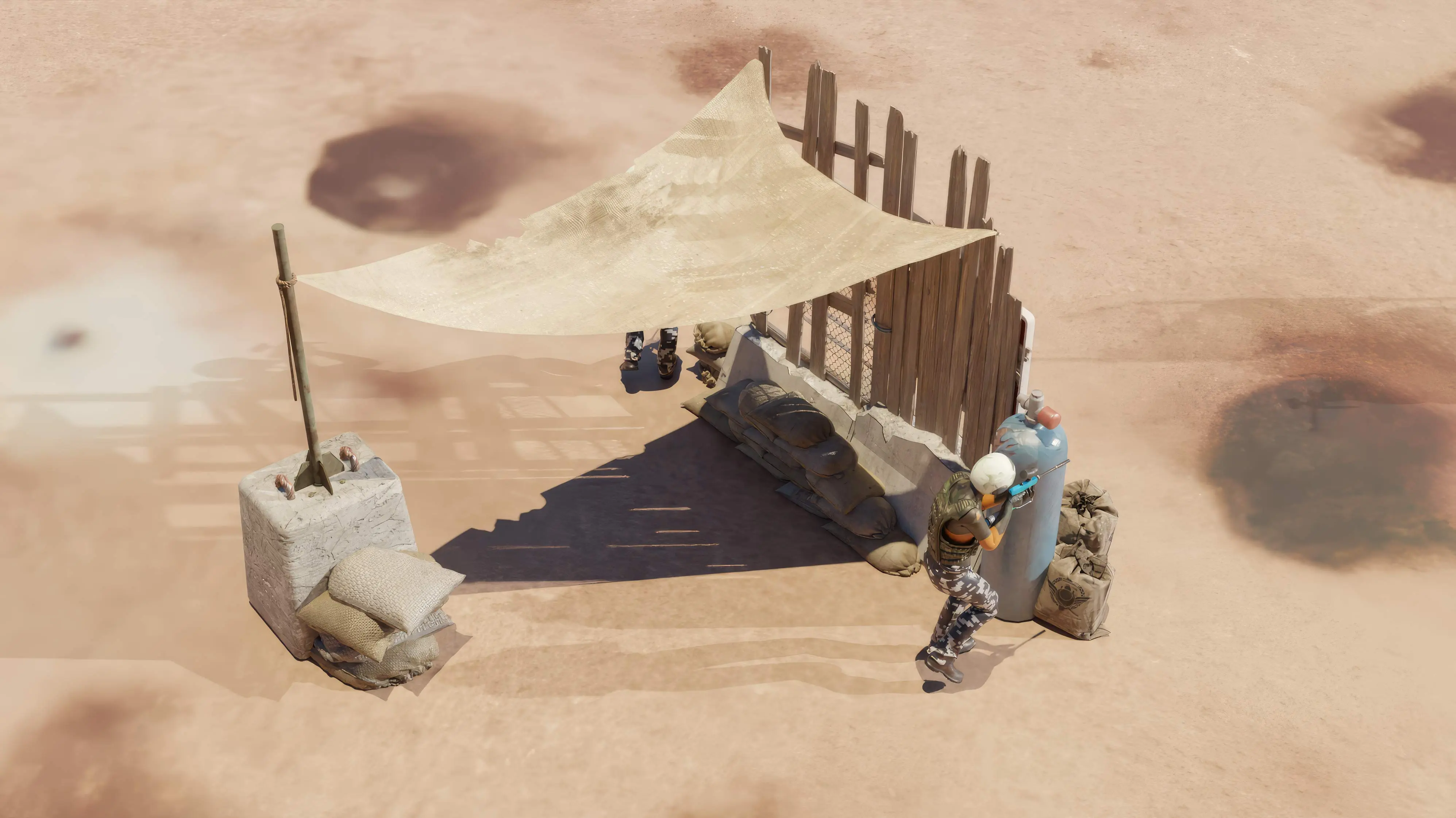 indoor paintball arena design UAE <br /> professional paintball park builders UAE <br />