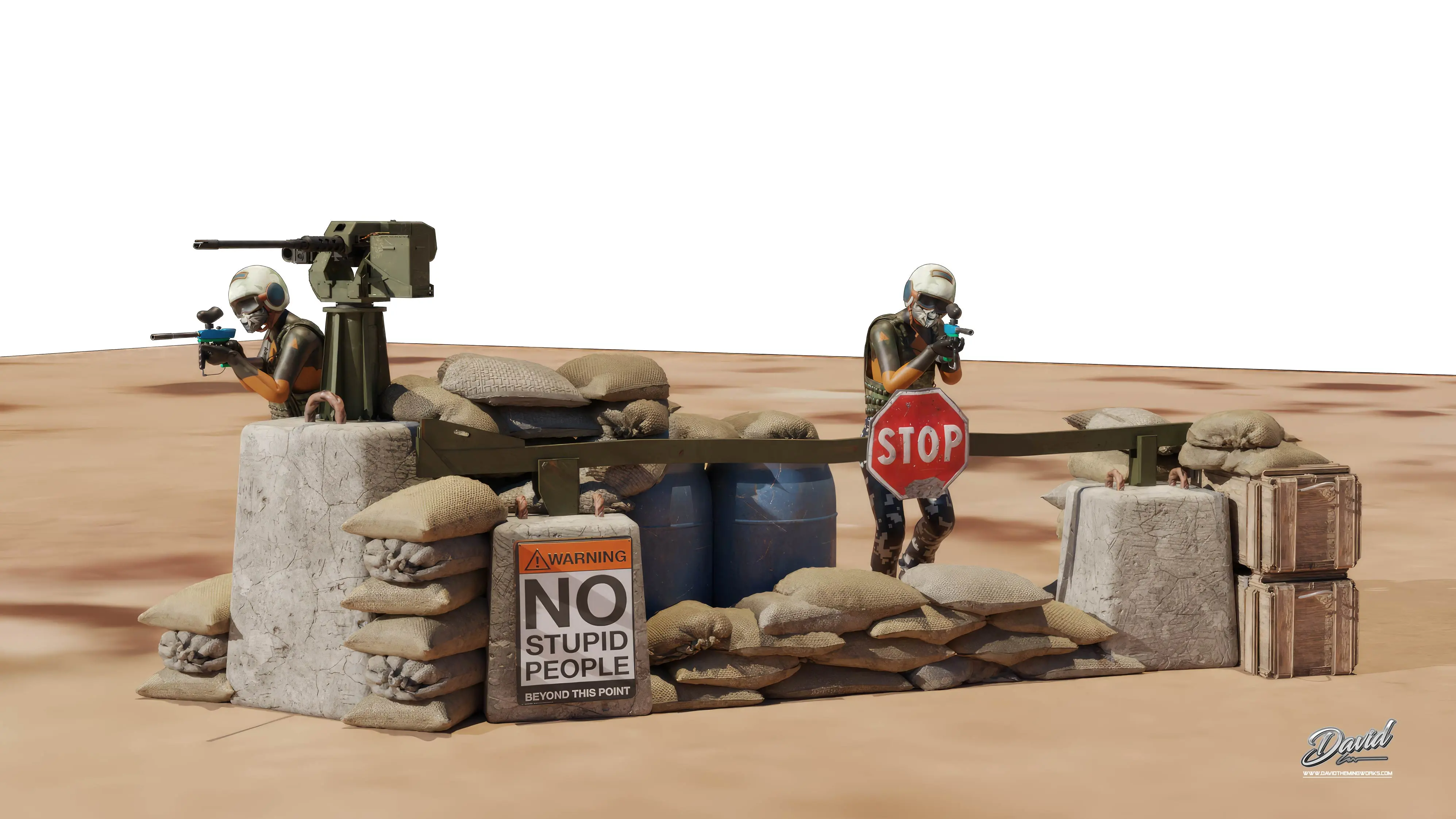 paintball park planning and build UAE <br /> paintball entertainment park UAE <br />