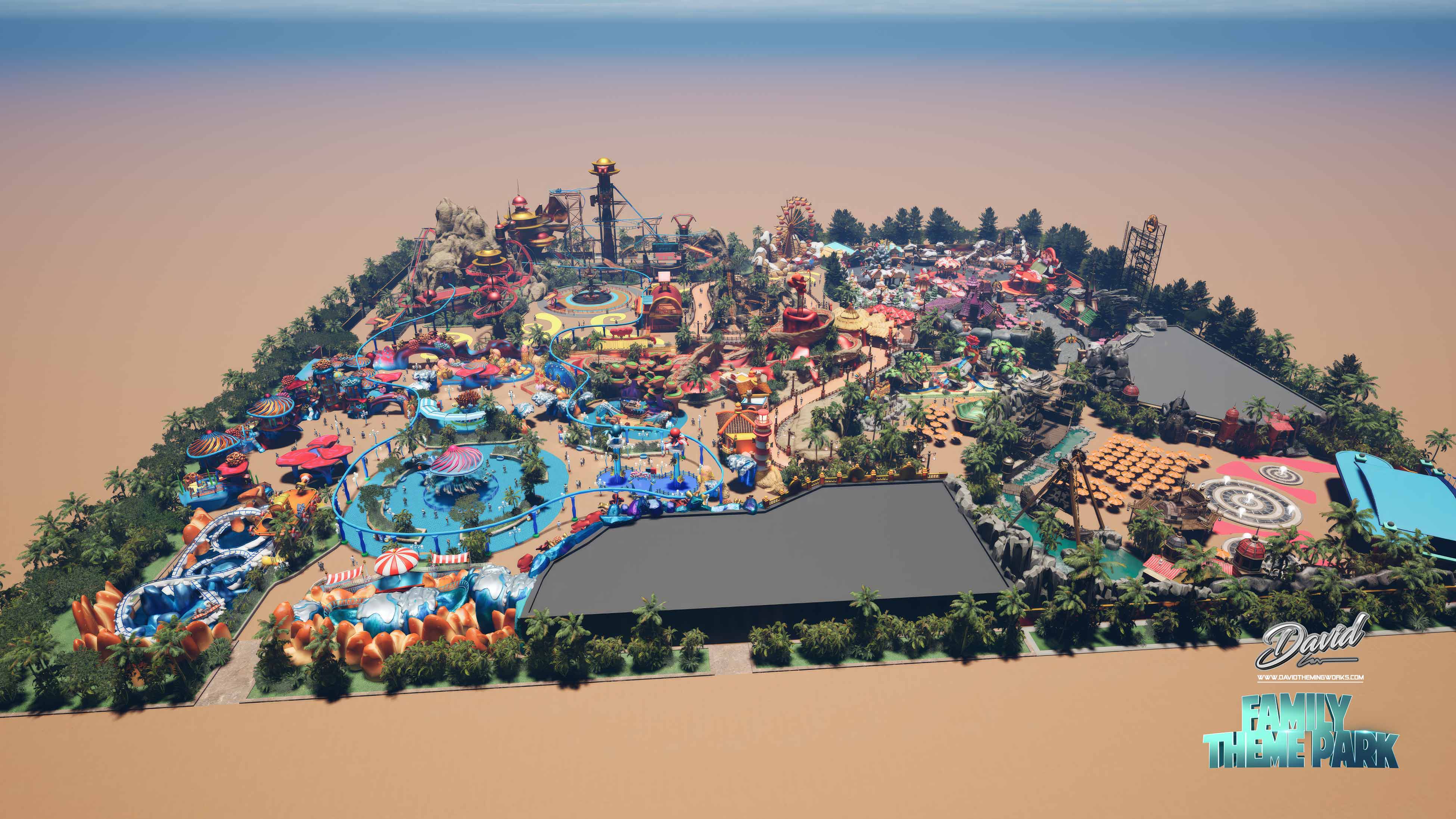 environment design design innovation, visual storytelling, creative fabrication, environment design