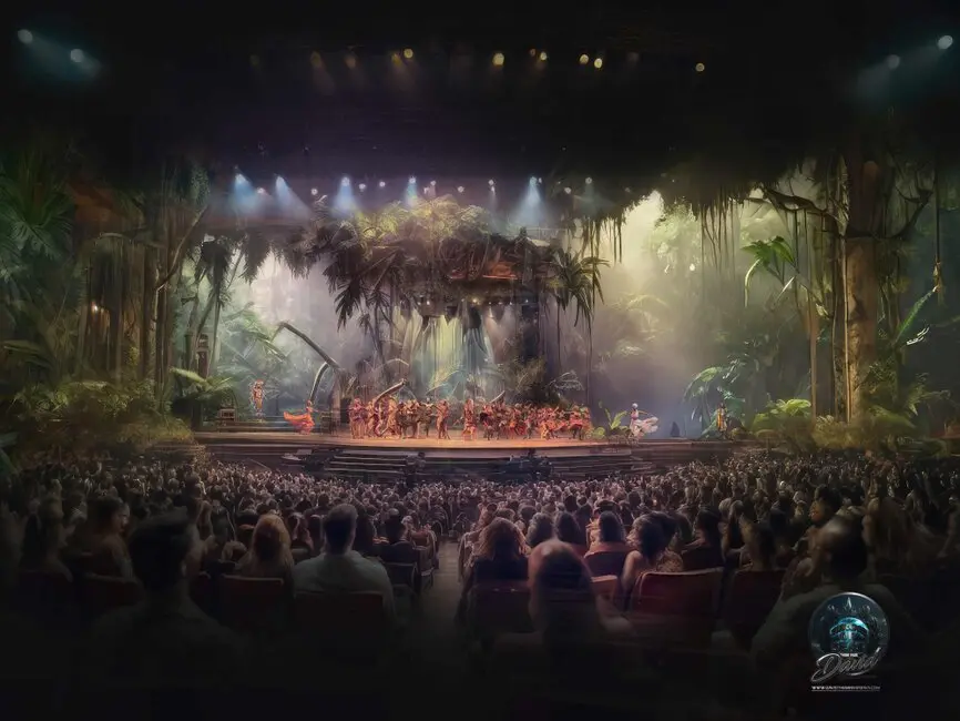 theme park design design innovation, visual storytelling