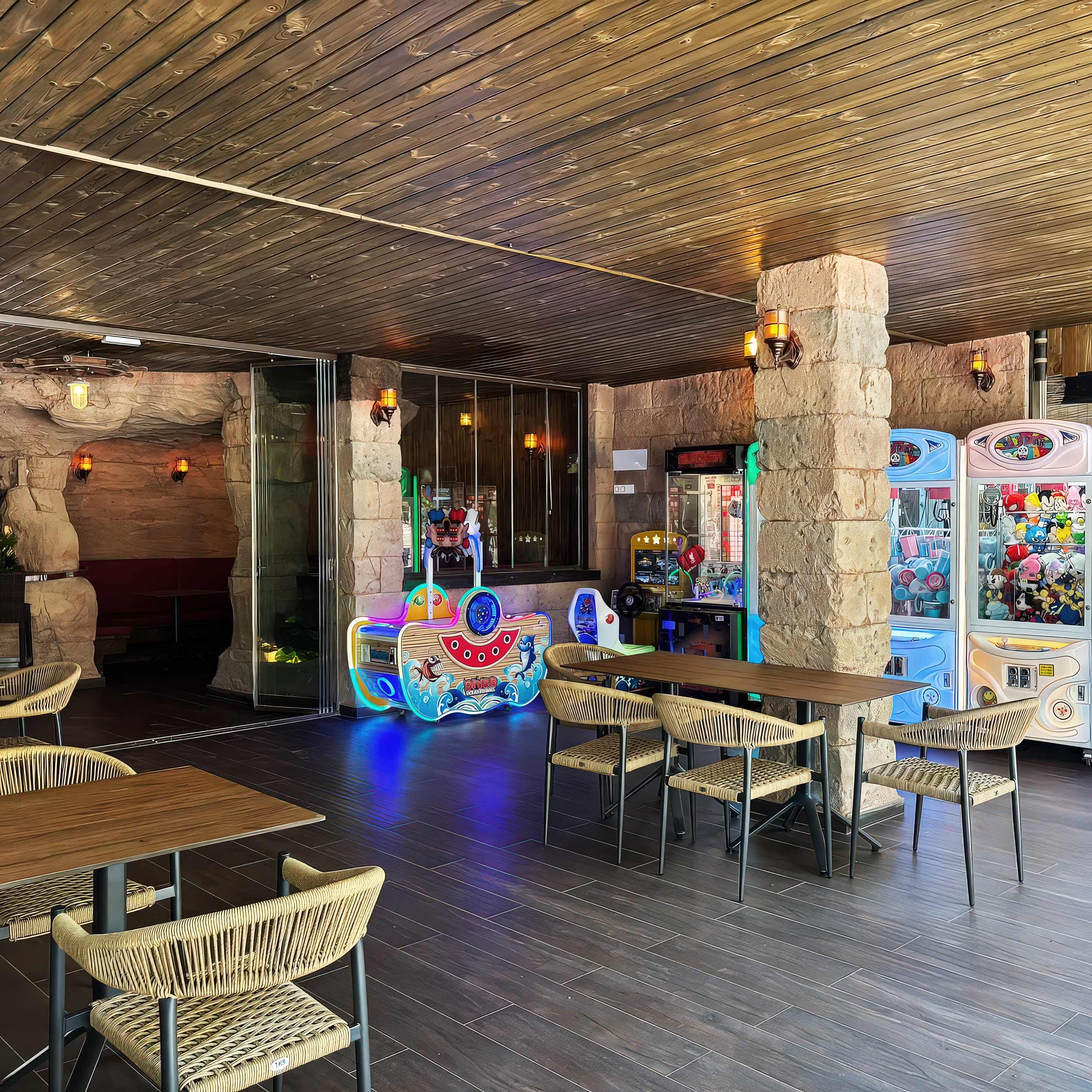 theme pirate restaurant design and construction pirate restaurant design and construction