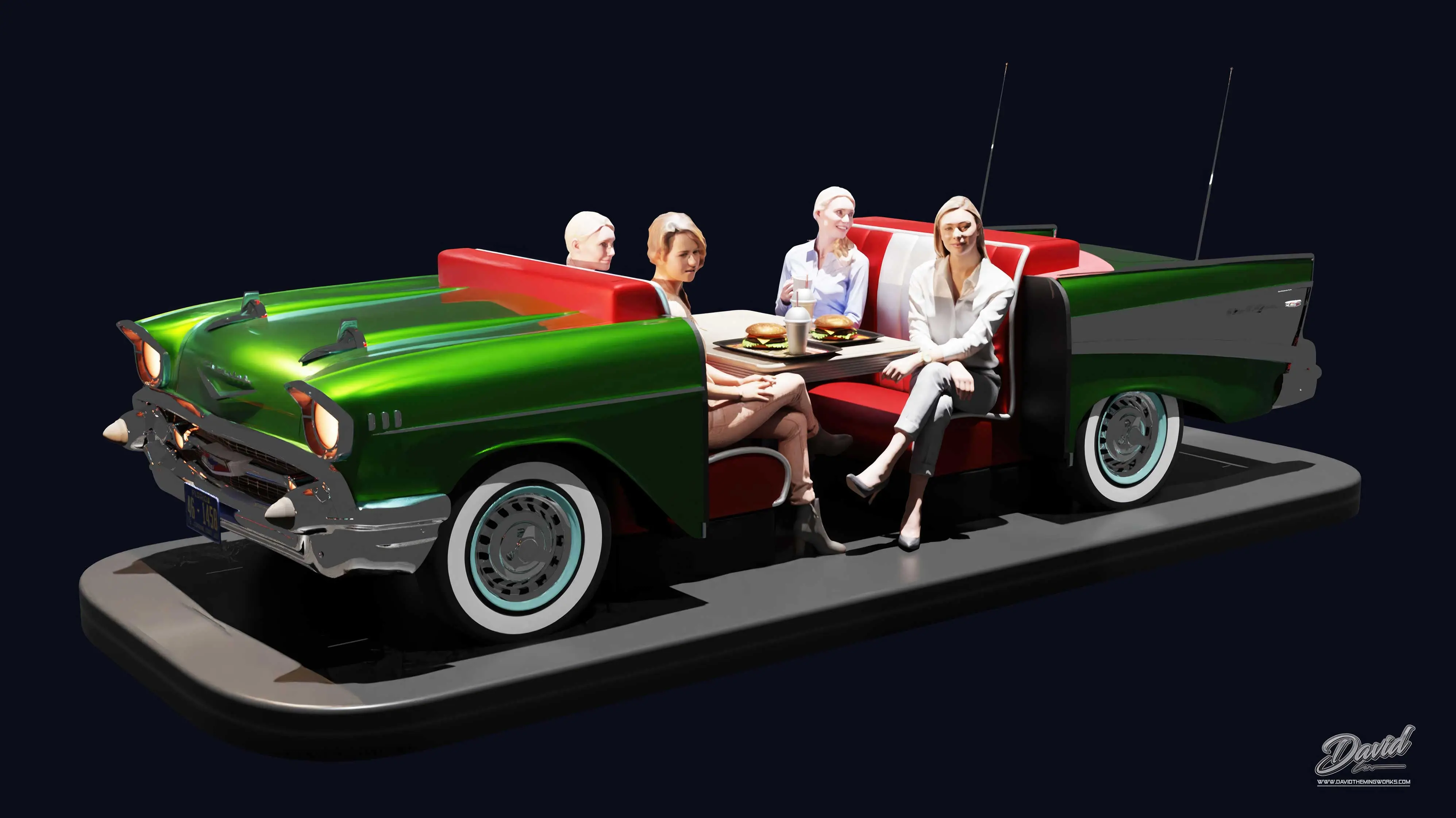 american diner restaurant design <br /> classic american diner interior <br />