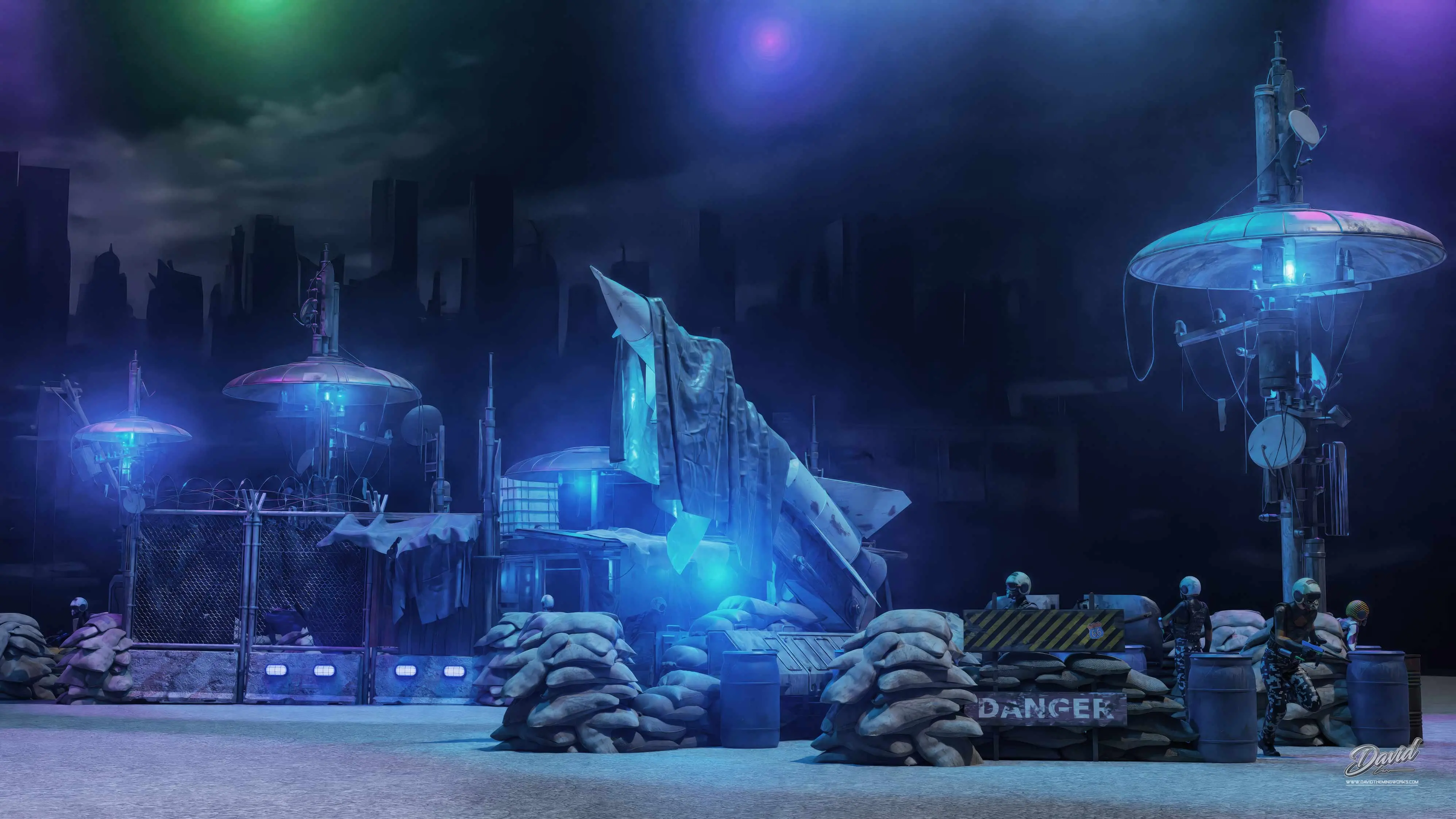 paintball arena design <br /> custom paintball arena layout <br />