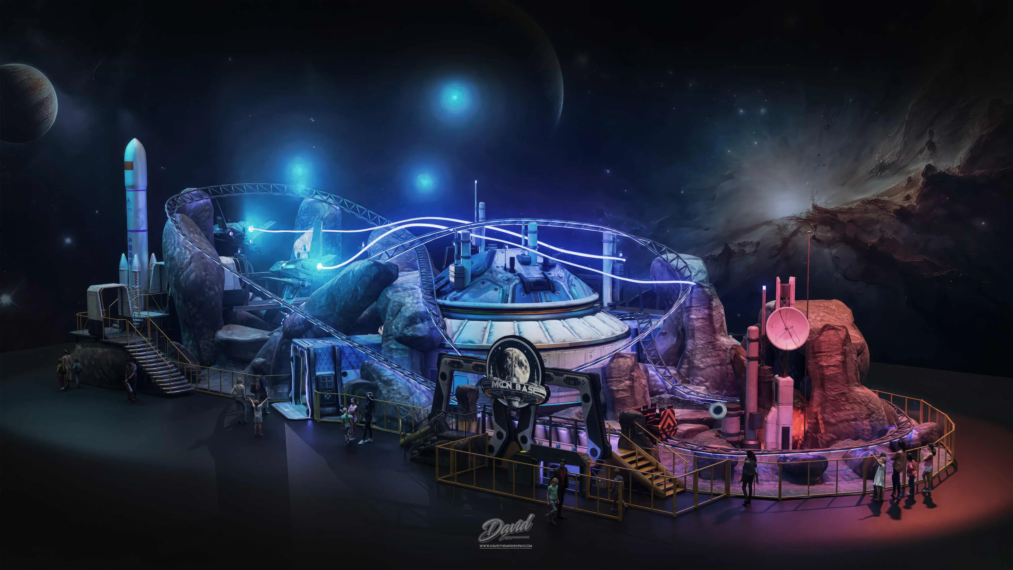 expos design and construction exhibitions design and construction