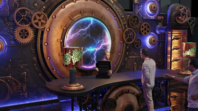 themed paintball park design paintball arena design