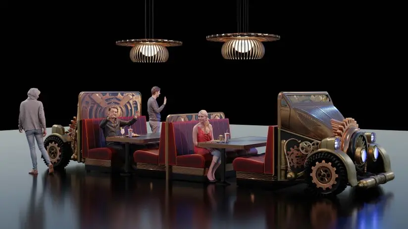 themed paintball park construction kurdistan indoor paintball