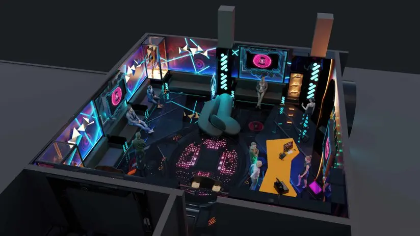 outdoor paintball design indoor paintball arenas