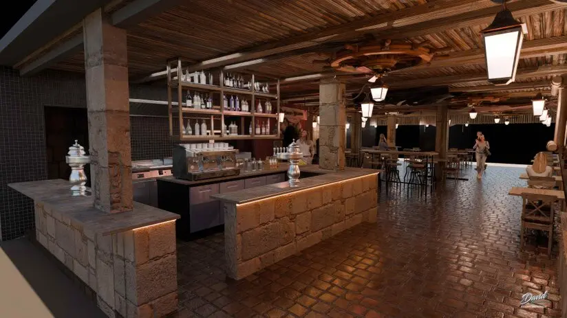 lost island mini golf immersive mini golf experiences