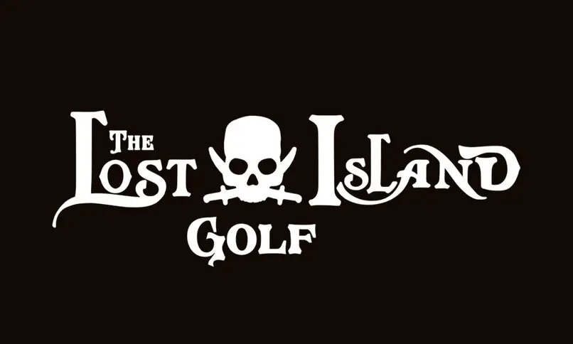 lost island minigolf artistic course design