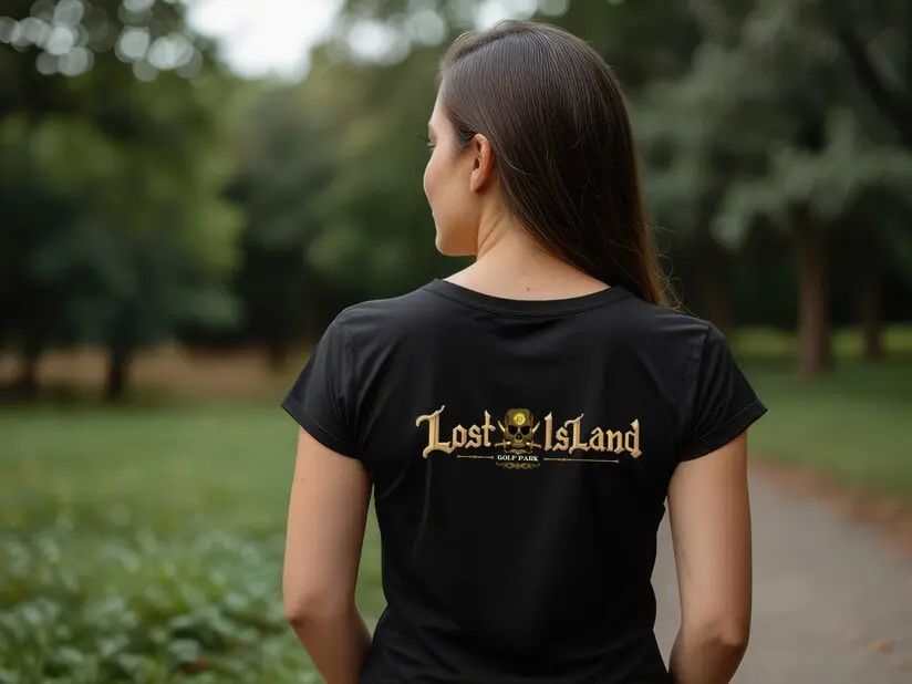 amusement park mini golf lost island minigolf