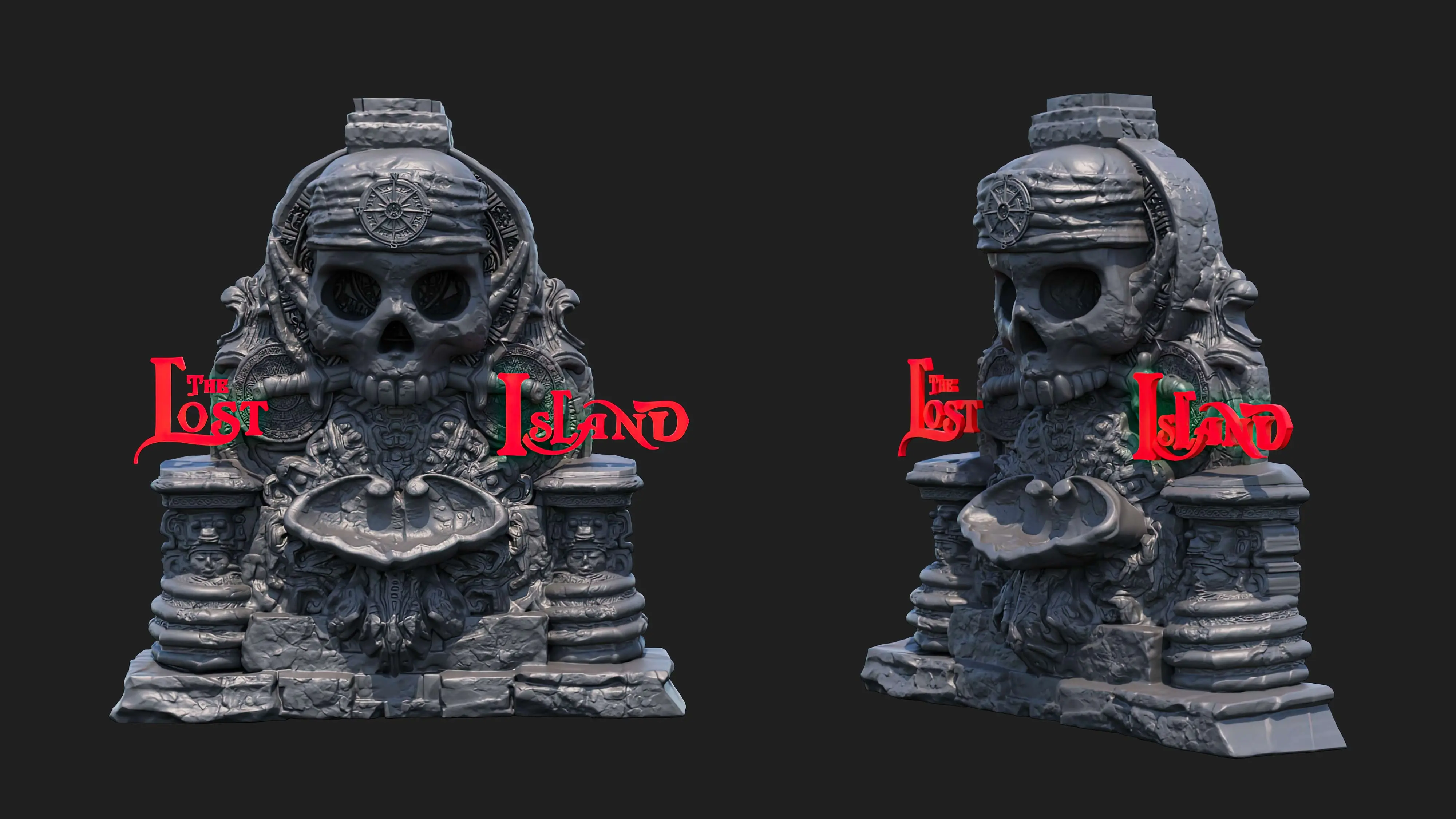 outdoor leisure design course fabrication