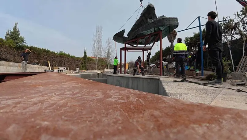 course fabrication mini golf course construction<br />