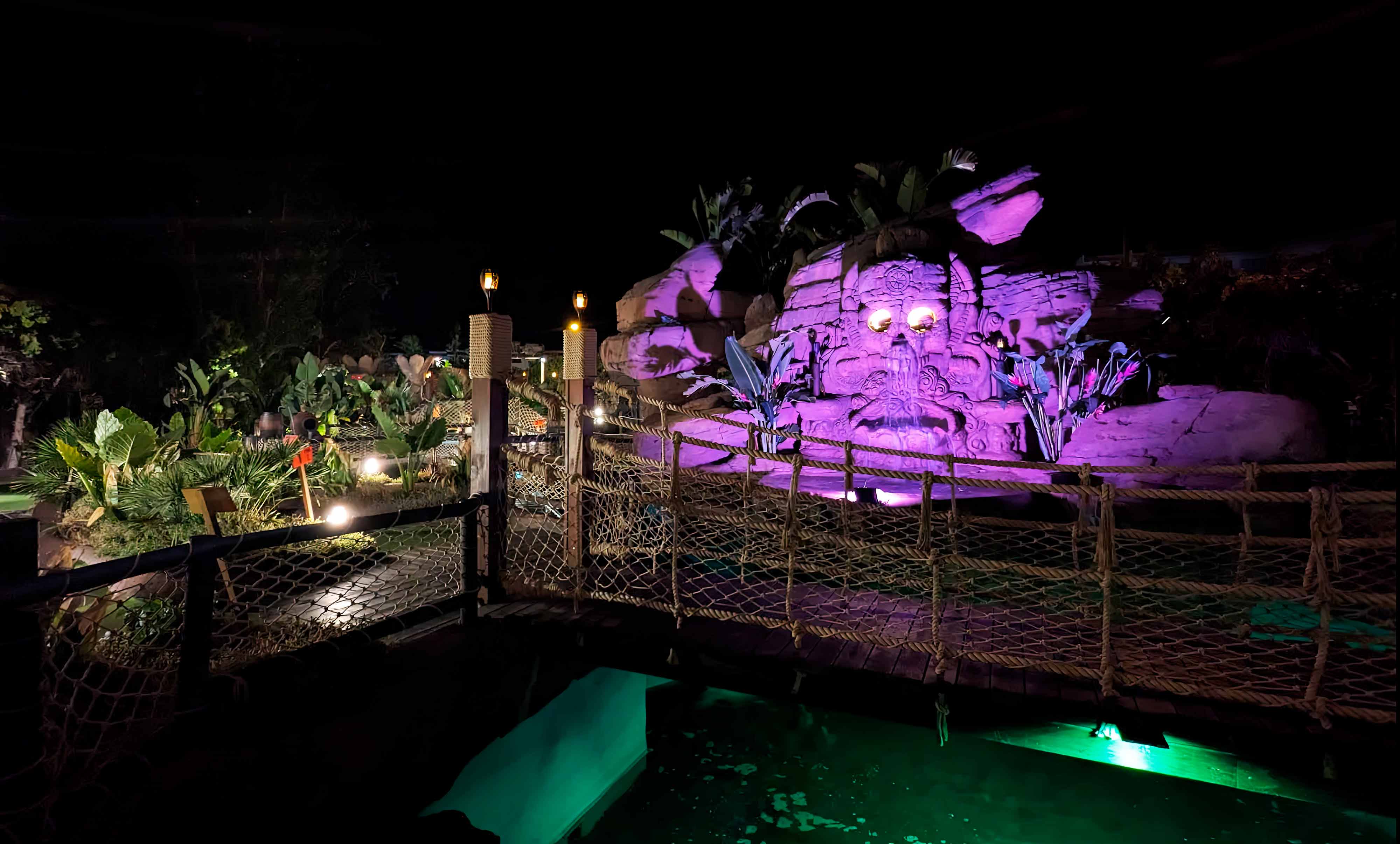 lost island minigolf lost island minigolf mallorca