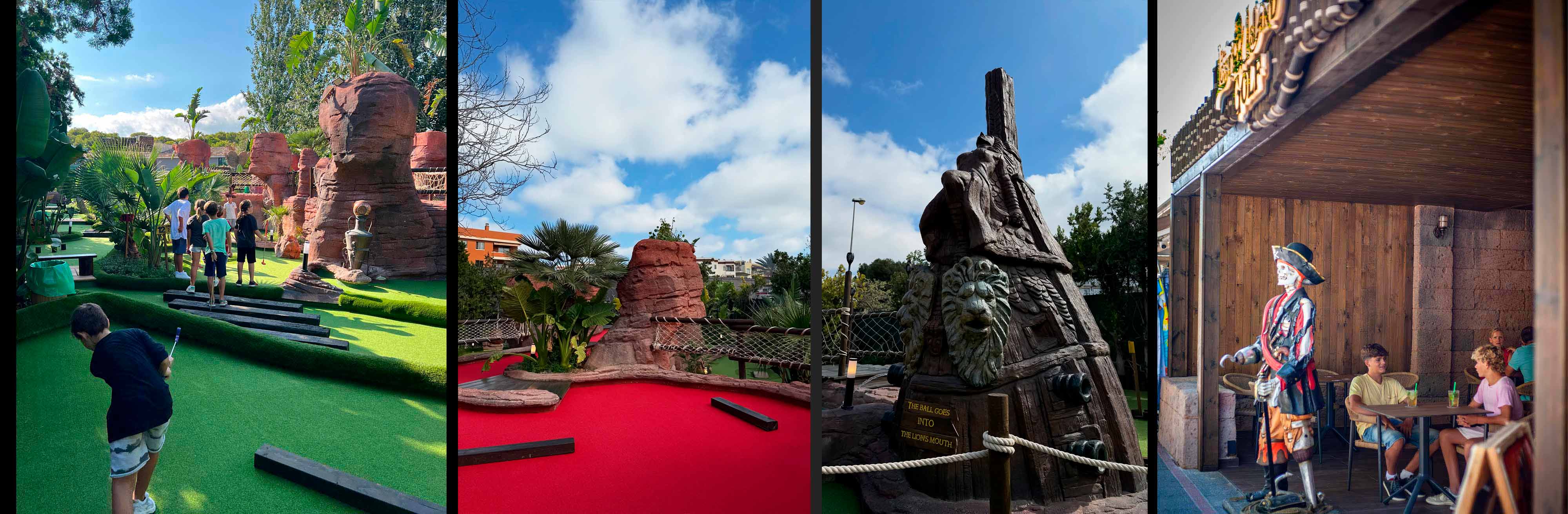 lost island minigolf lost island minigolf