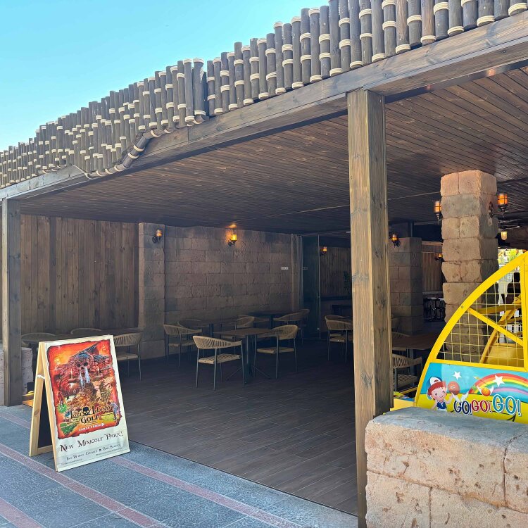 LOST ISLAND MINIGOLF MALLORCA