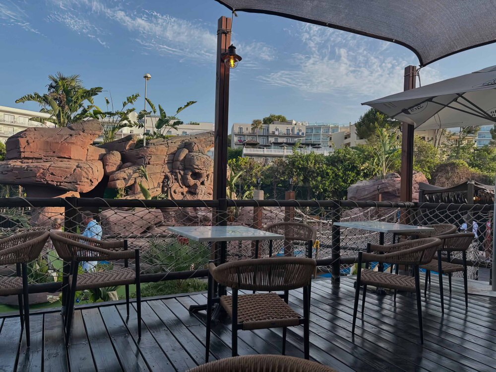 LOST ISLAND MINIGOLF MALLORCA