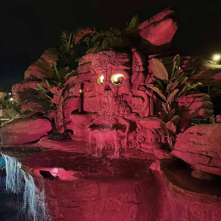 LOST ISLAND MINIGOLF MALLORCA
