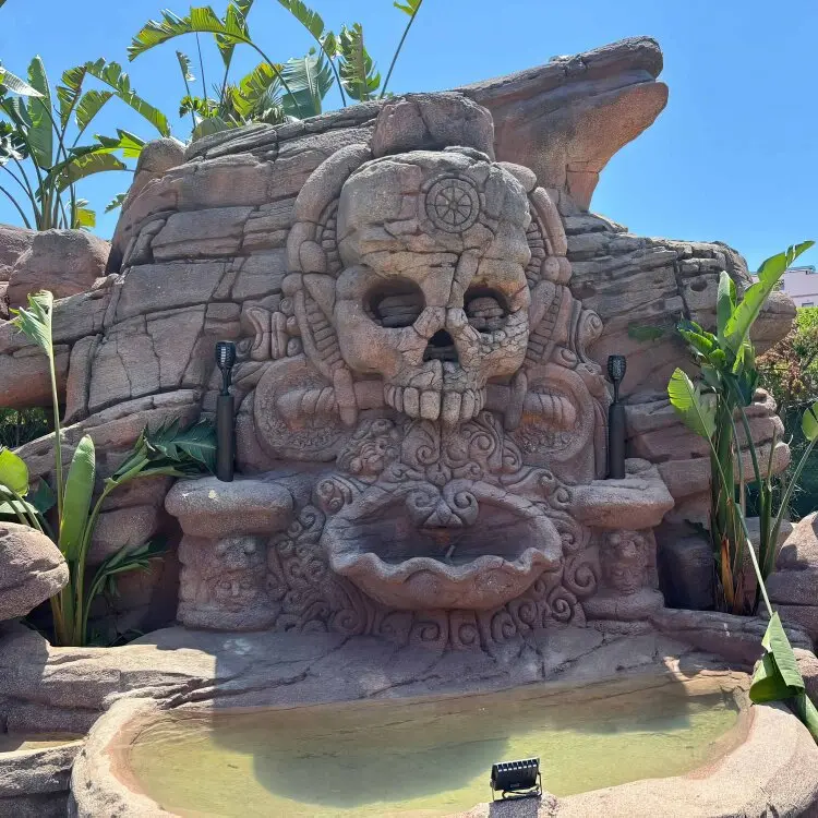 LOST ISLAND MINIGOLF MALLORCA