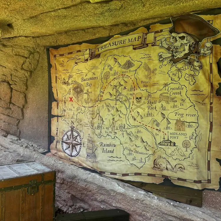 LOST ISLAND MINIGOLF MALLORCA