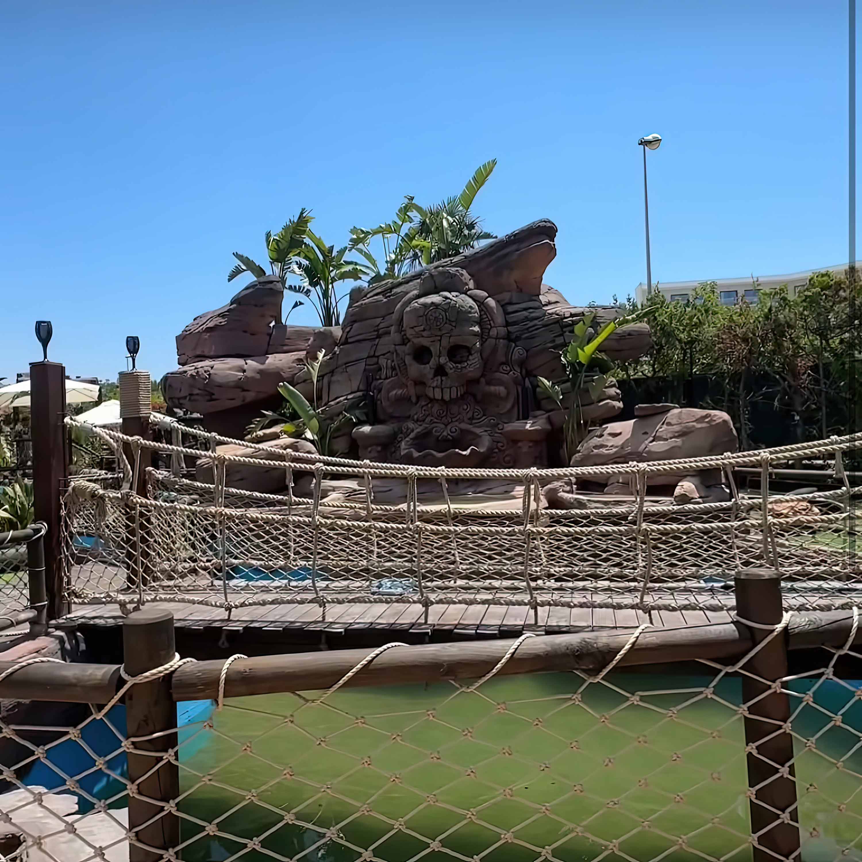 LOST ISLAND MINIGOLF MALLORCA