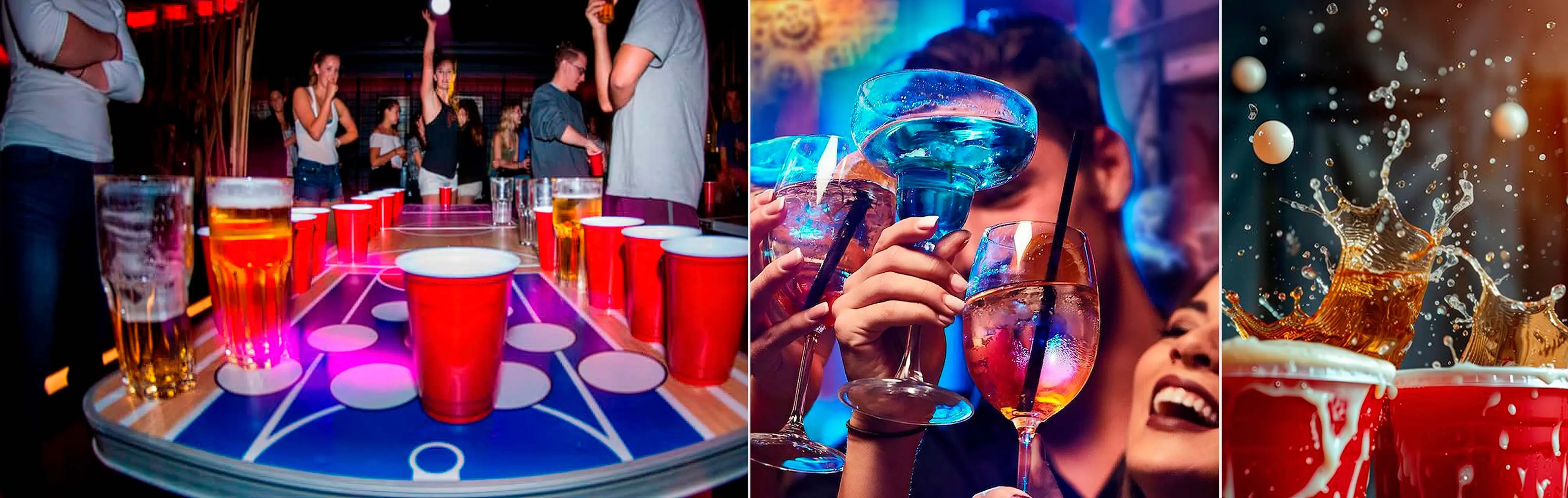 nightlife mini golf venue design   boutique mini golf bar concepts