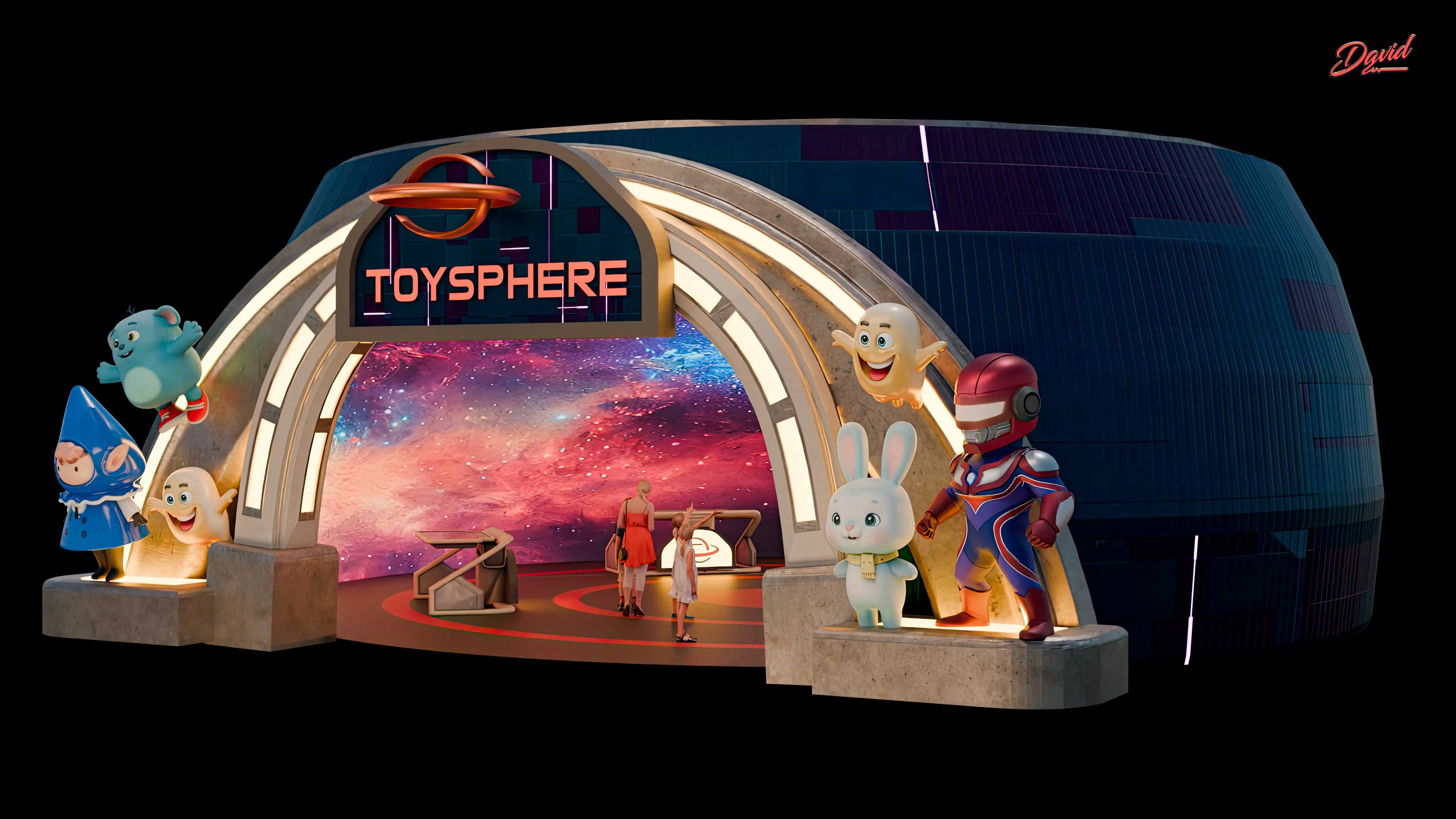 macao toysphere indoor family theme park indoor family theme park DESIGN