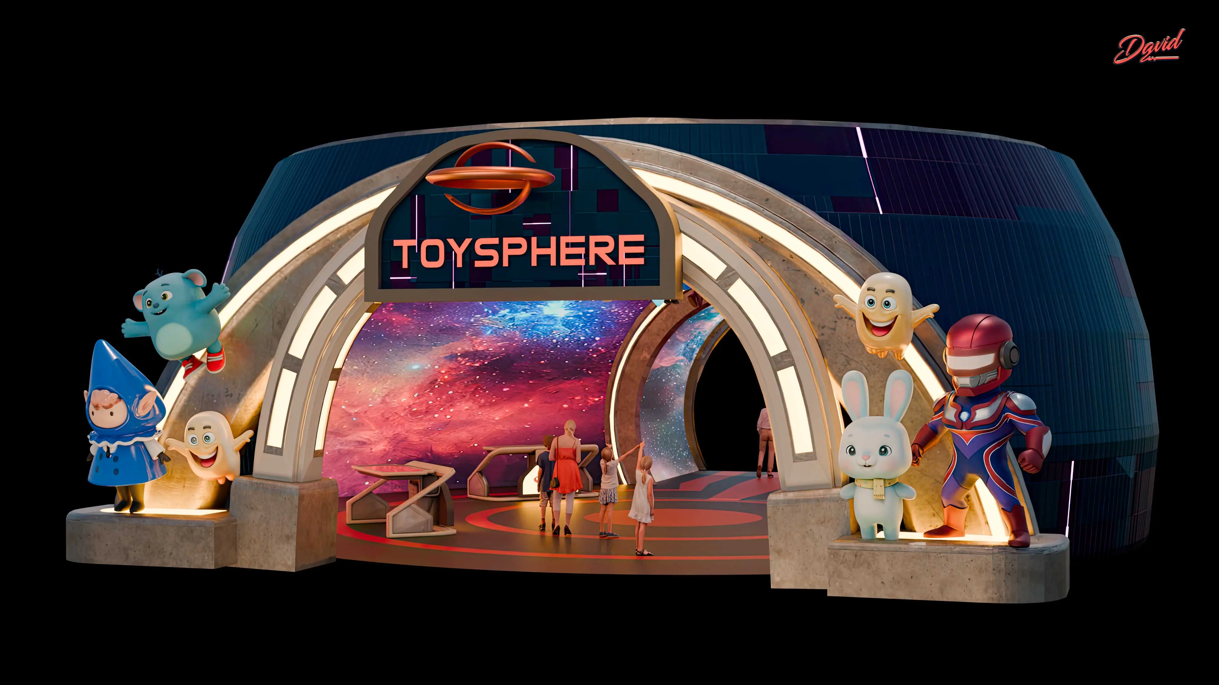 macao toysphere indoor family theme park indoor family theme park DESIGN