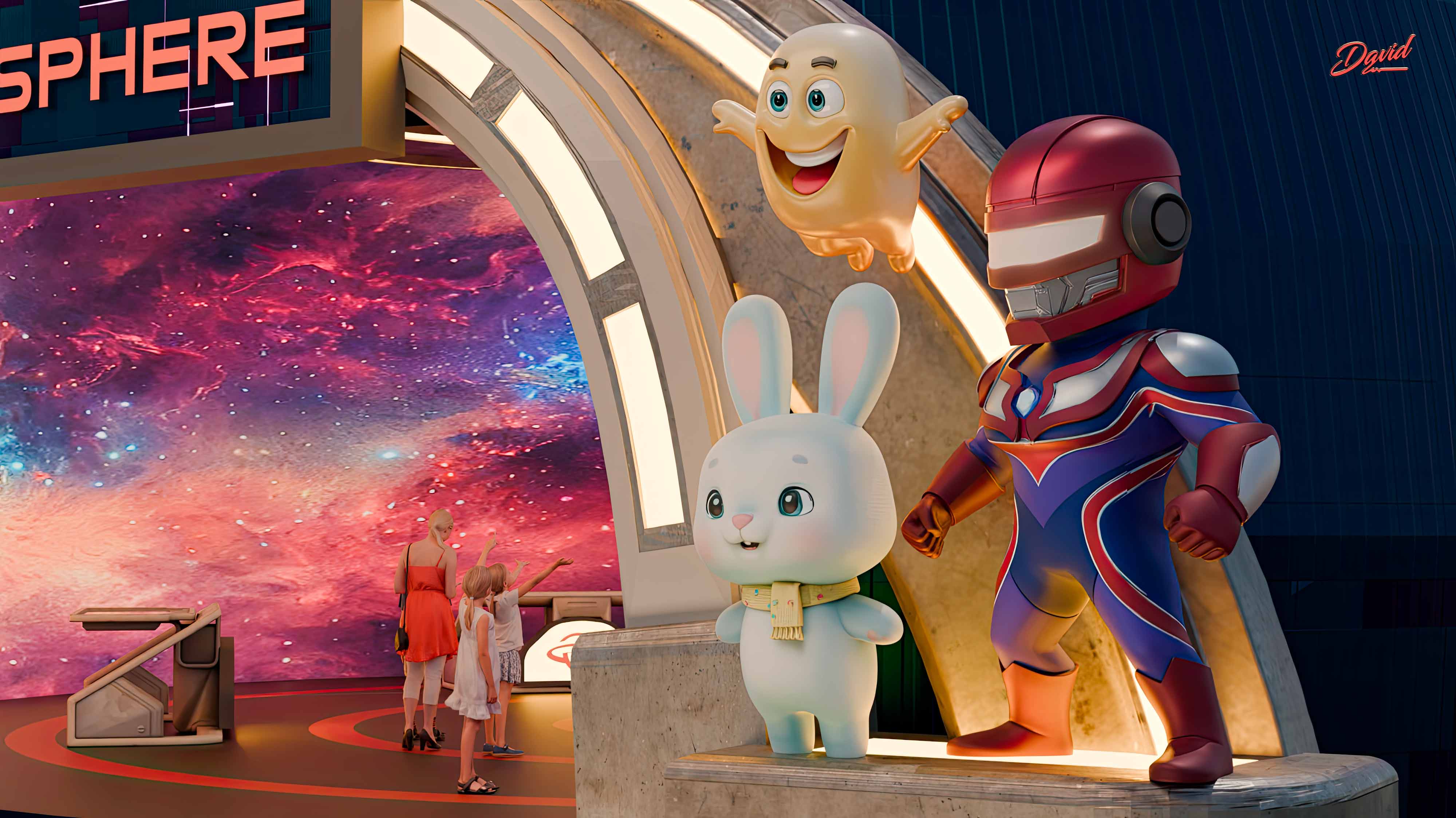 macao toysphere indoor family theme park indoor family theme park DESIGN