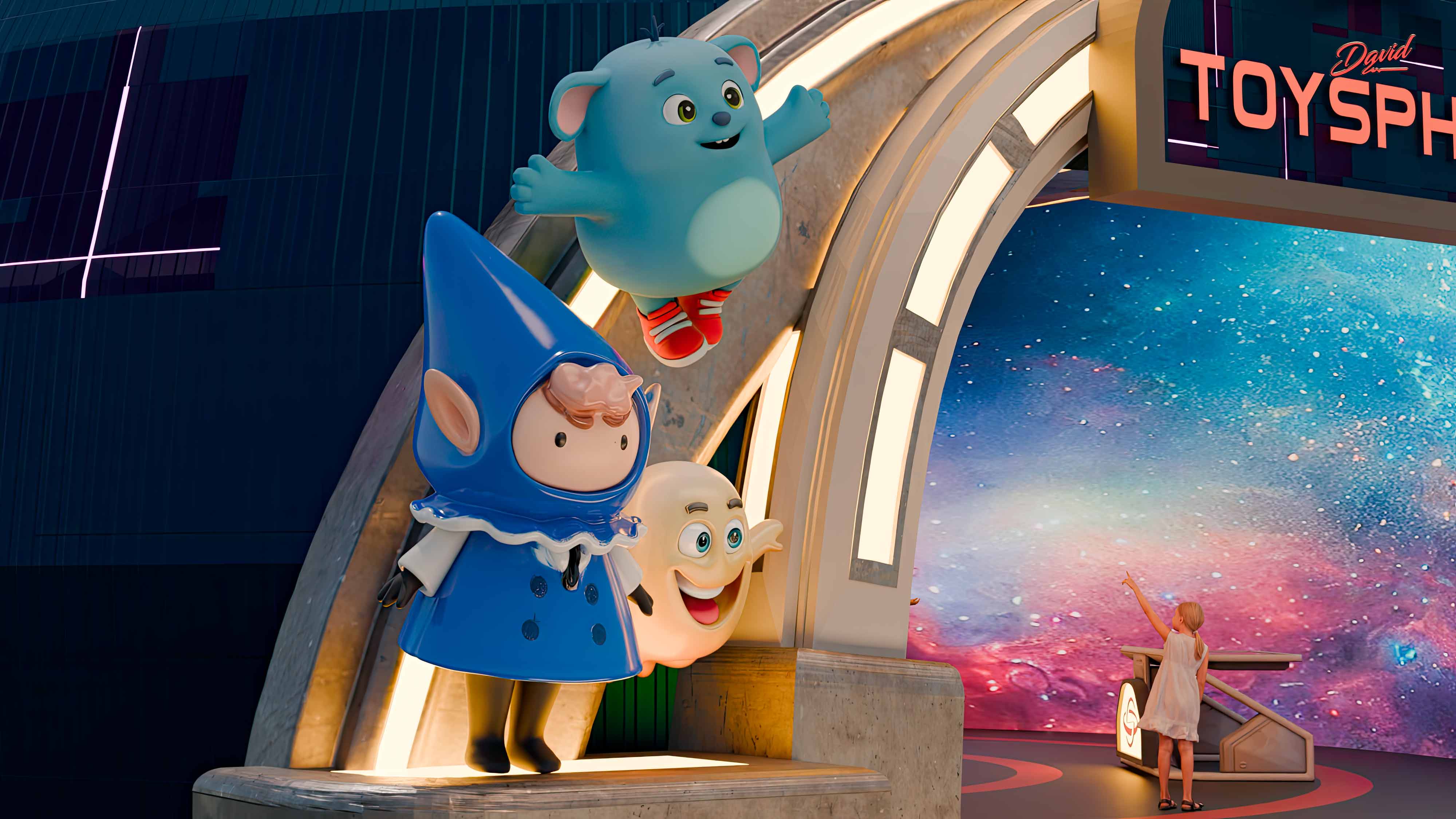macao toysphere indoor family theme park indoor family theme park DESIGN