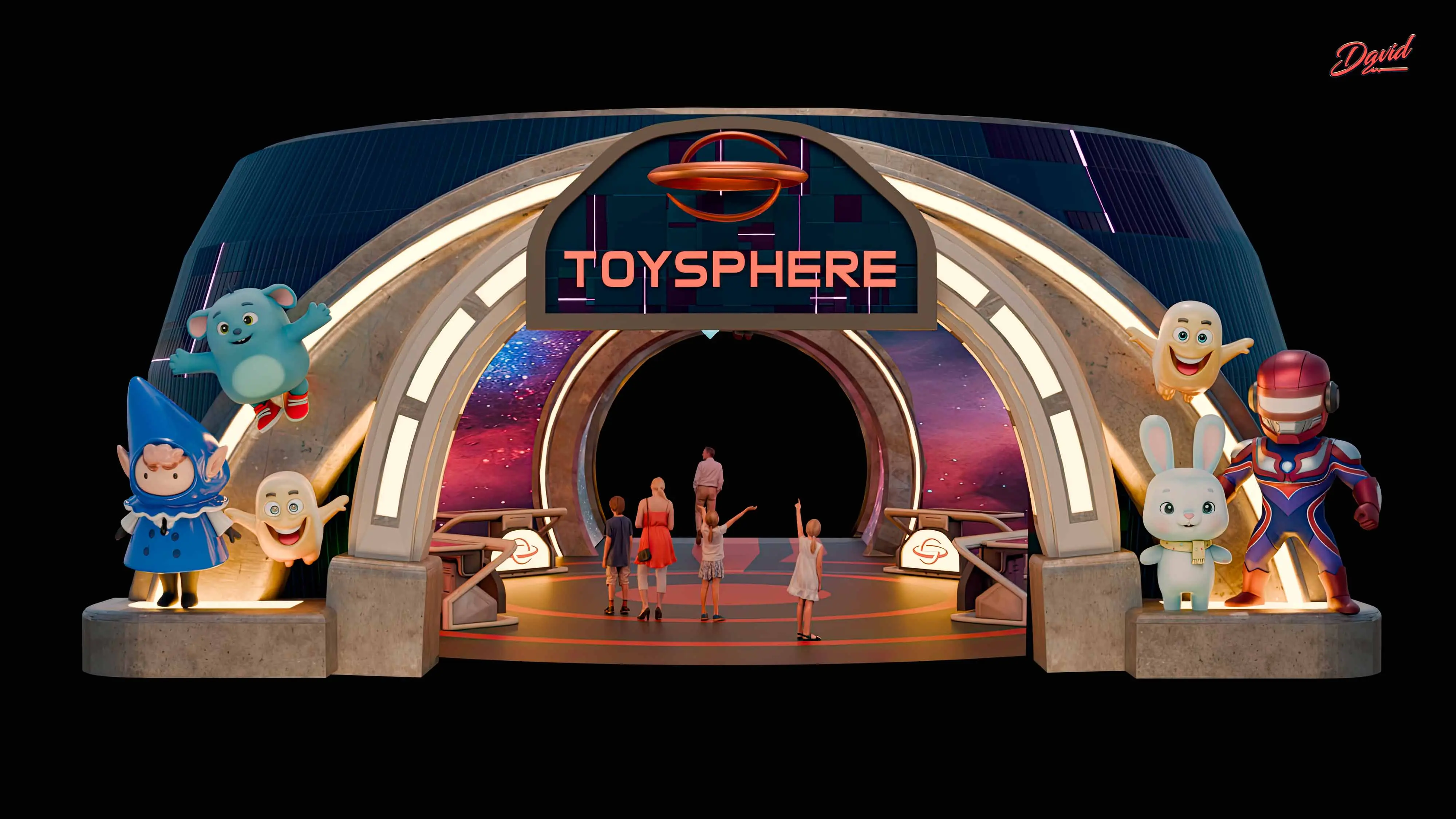 macao toysphere indoor family theme park family theme park MACAO