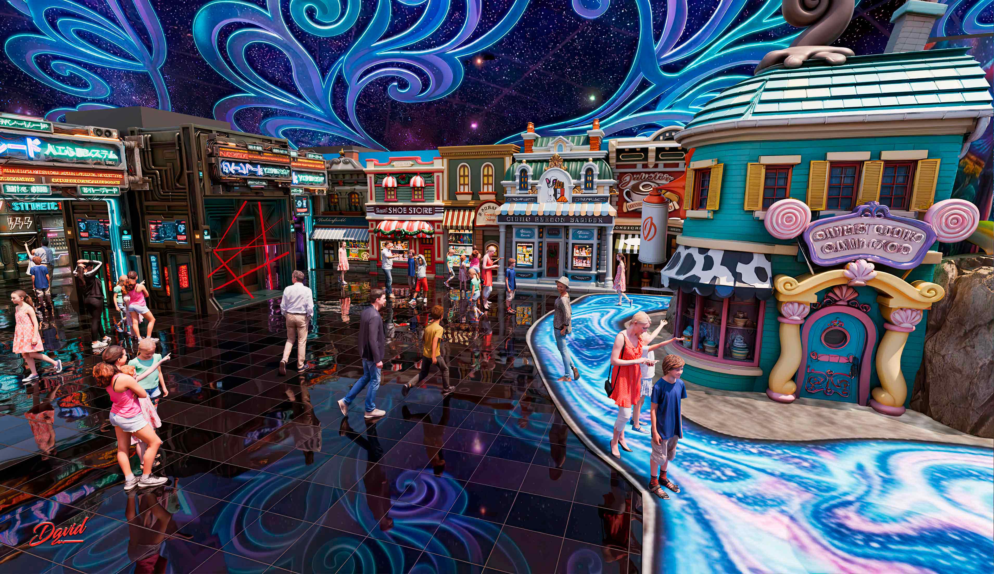 toyspuere indoor theme park macao toyspuere indoor theme park macao