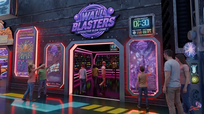 macao new theme park amusement park design company