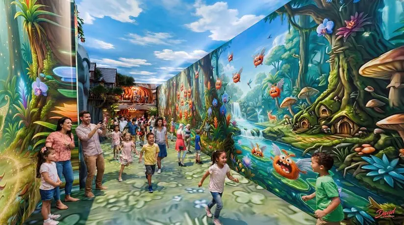 macao new theme park amusement park design company