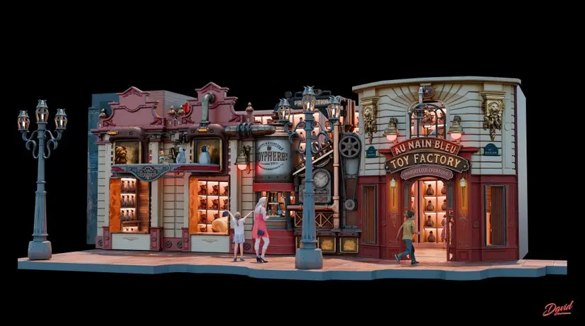 amusement park design company indoor amusement park design