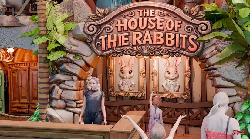 amusement park design ToySphere new theme park