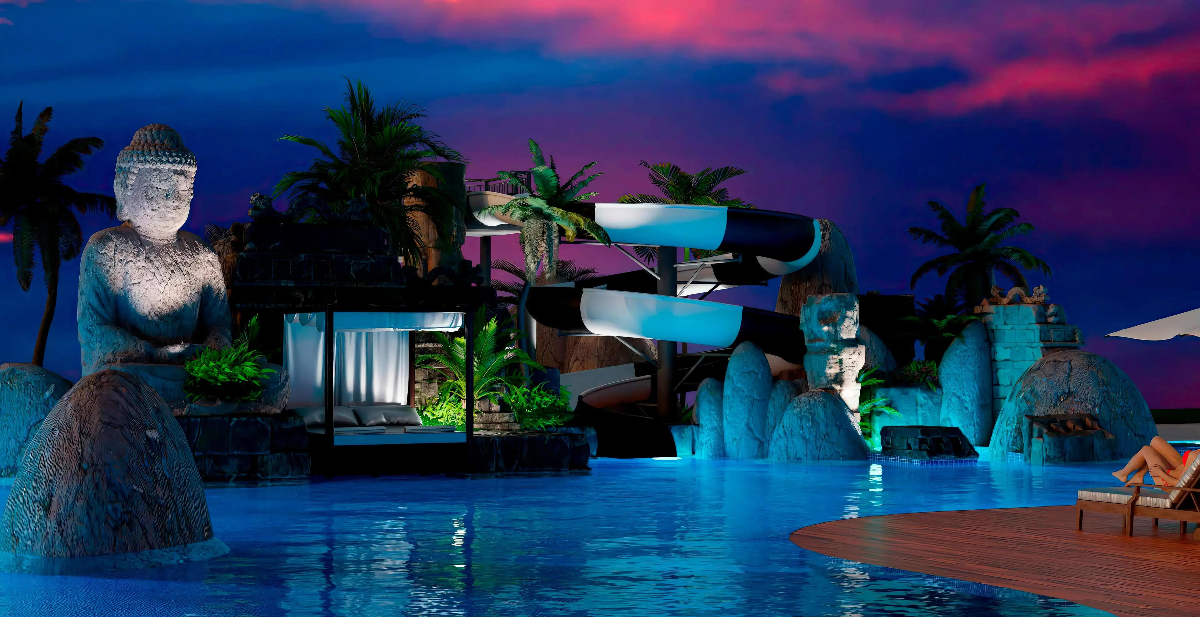 theme swimming pool design theme swimming pool design company