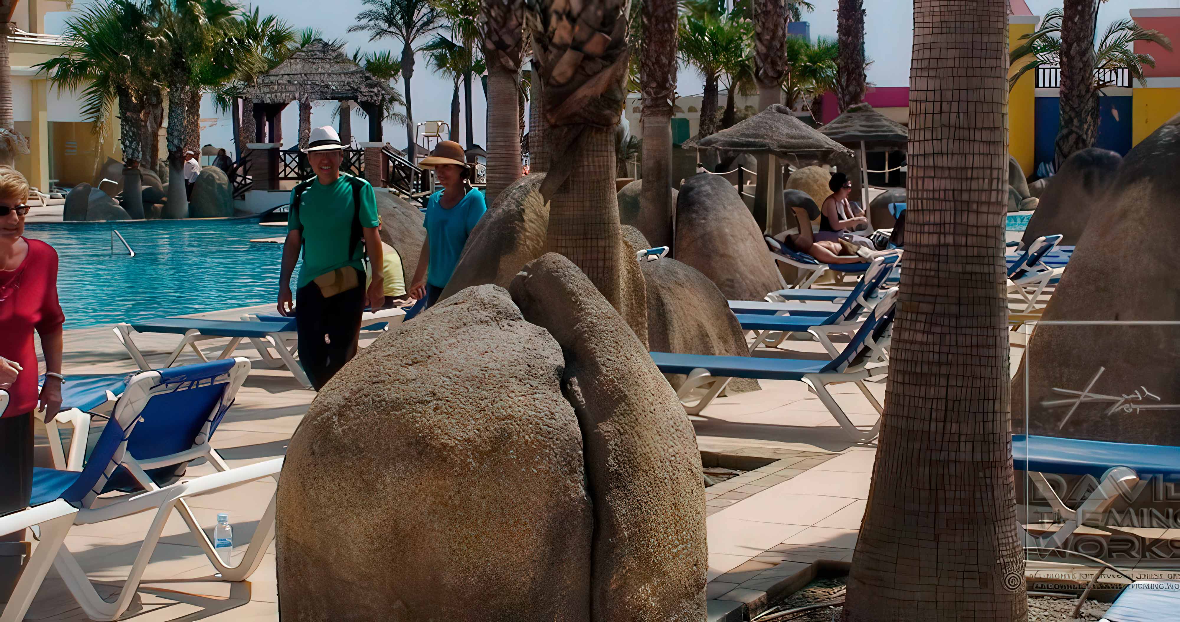 artificial rocks design and construction david theming works