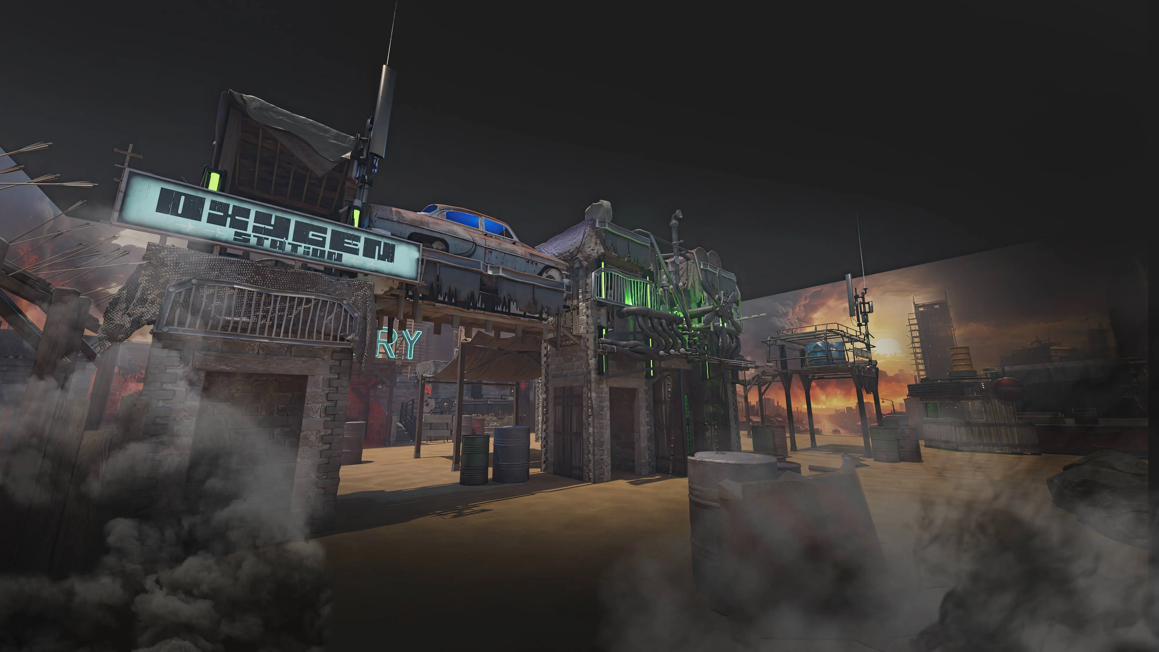 adventure experience creation, themed park engineering