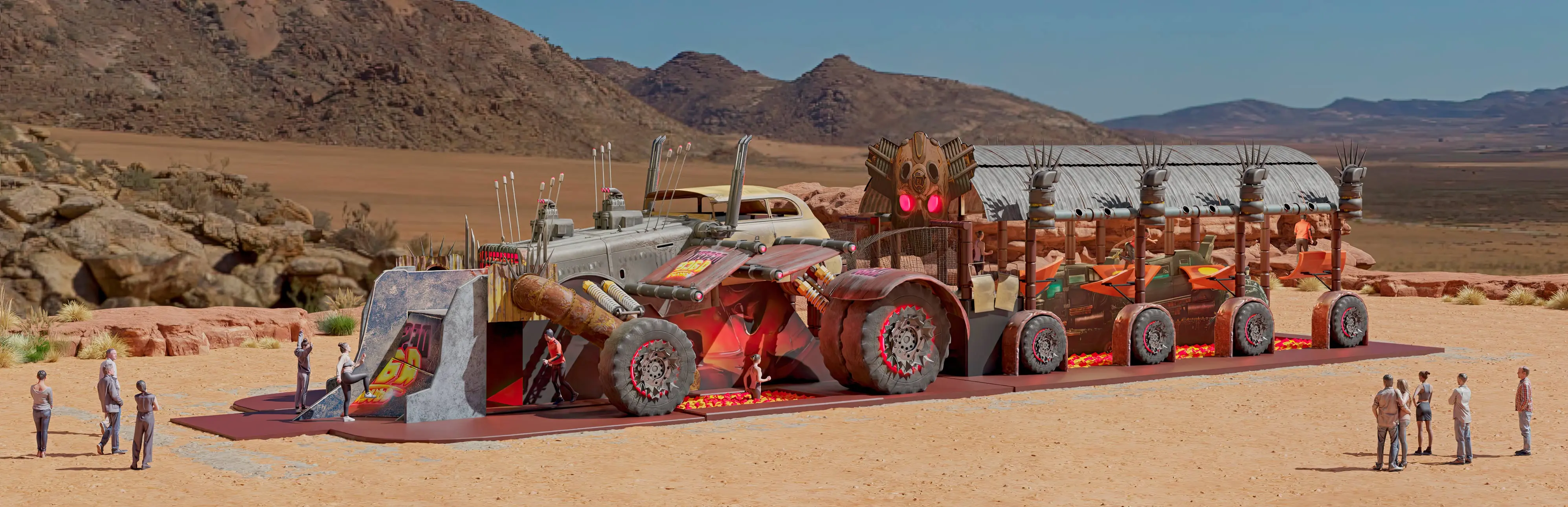 adventure park design adventure park construction