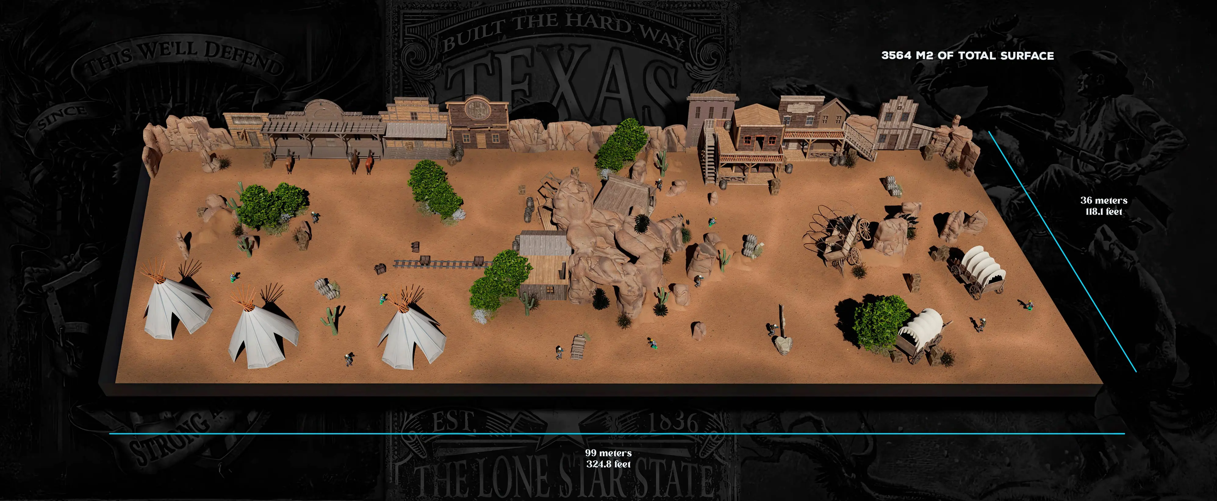 themed paintball park design themed paintball park construction,