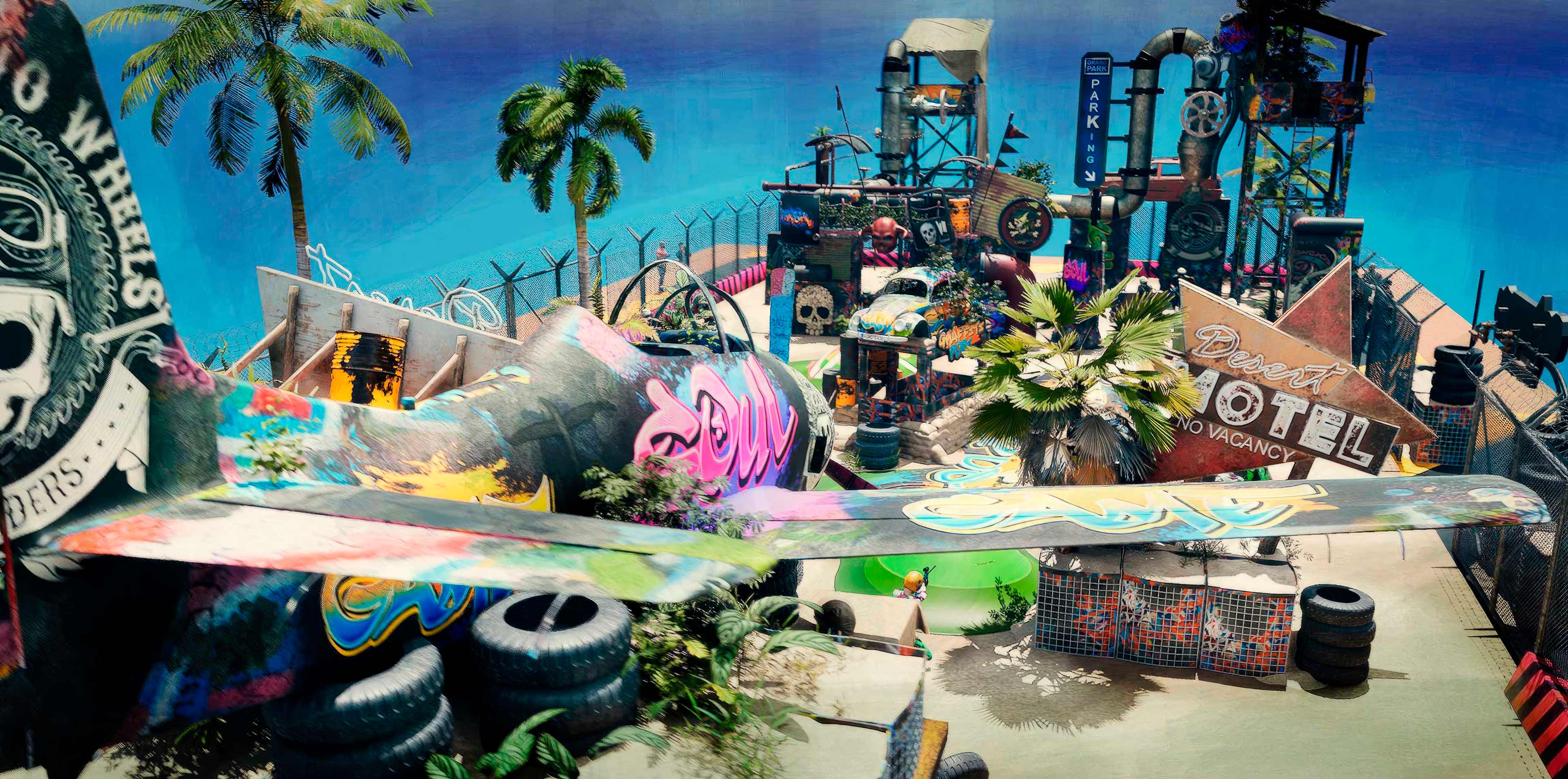 themed paintball park design themed paintball park construction