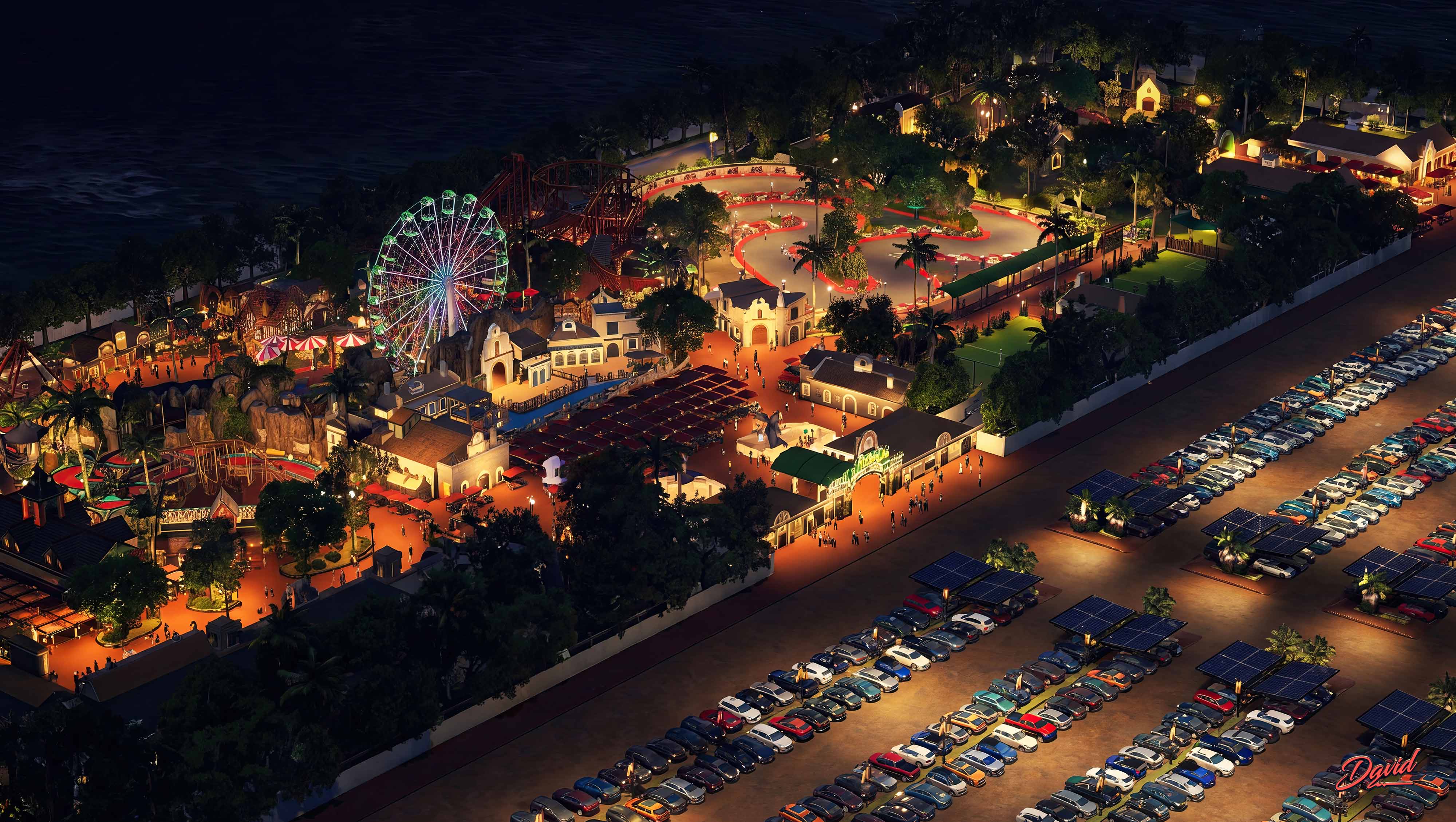 amusement park design company amusement park design company