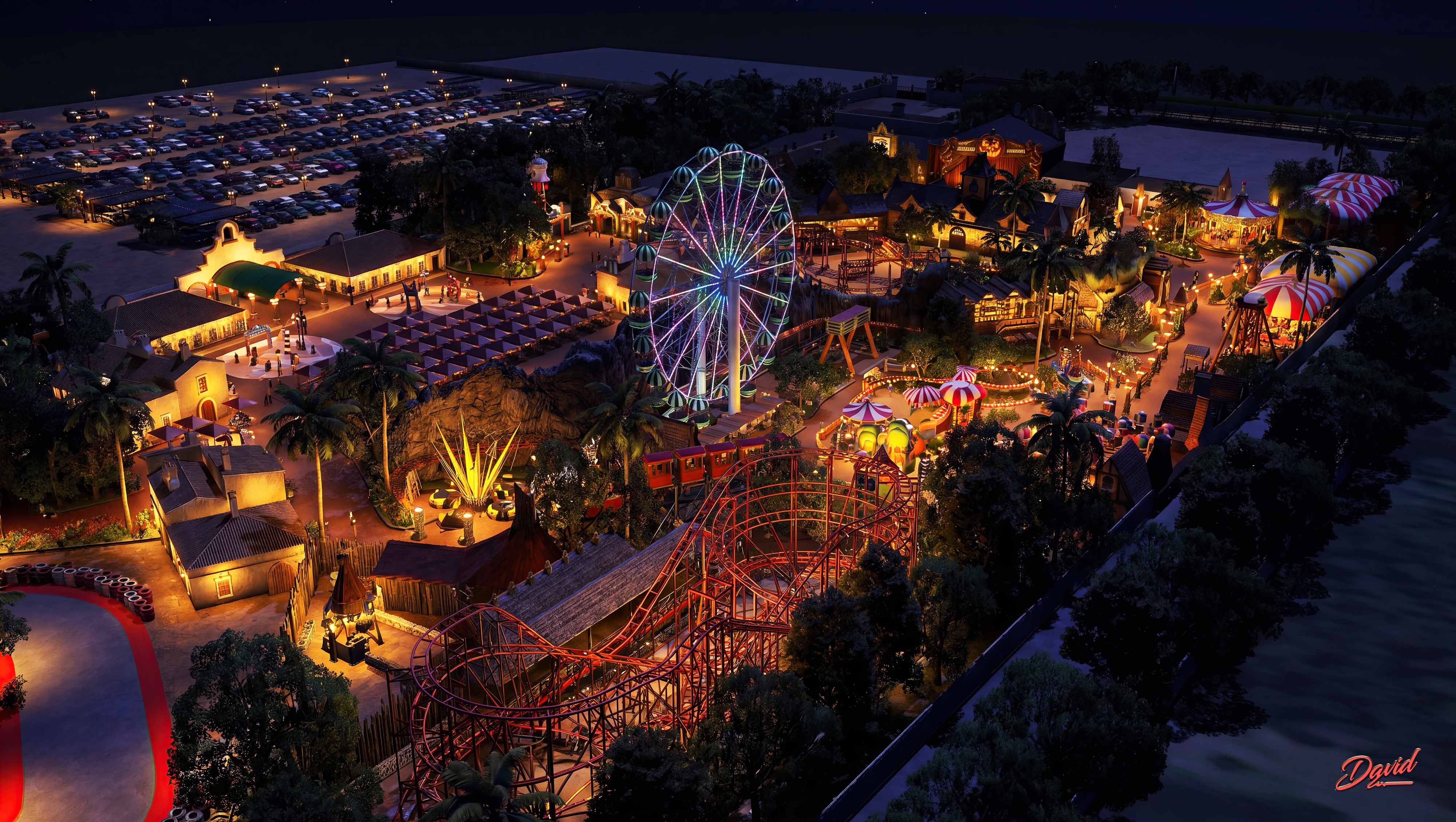cadiz new theme park cadiz new theme park