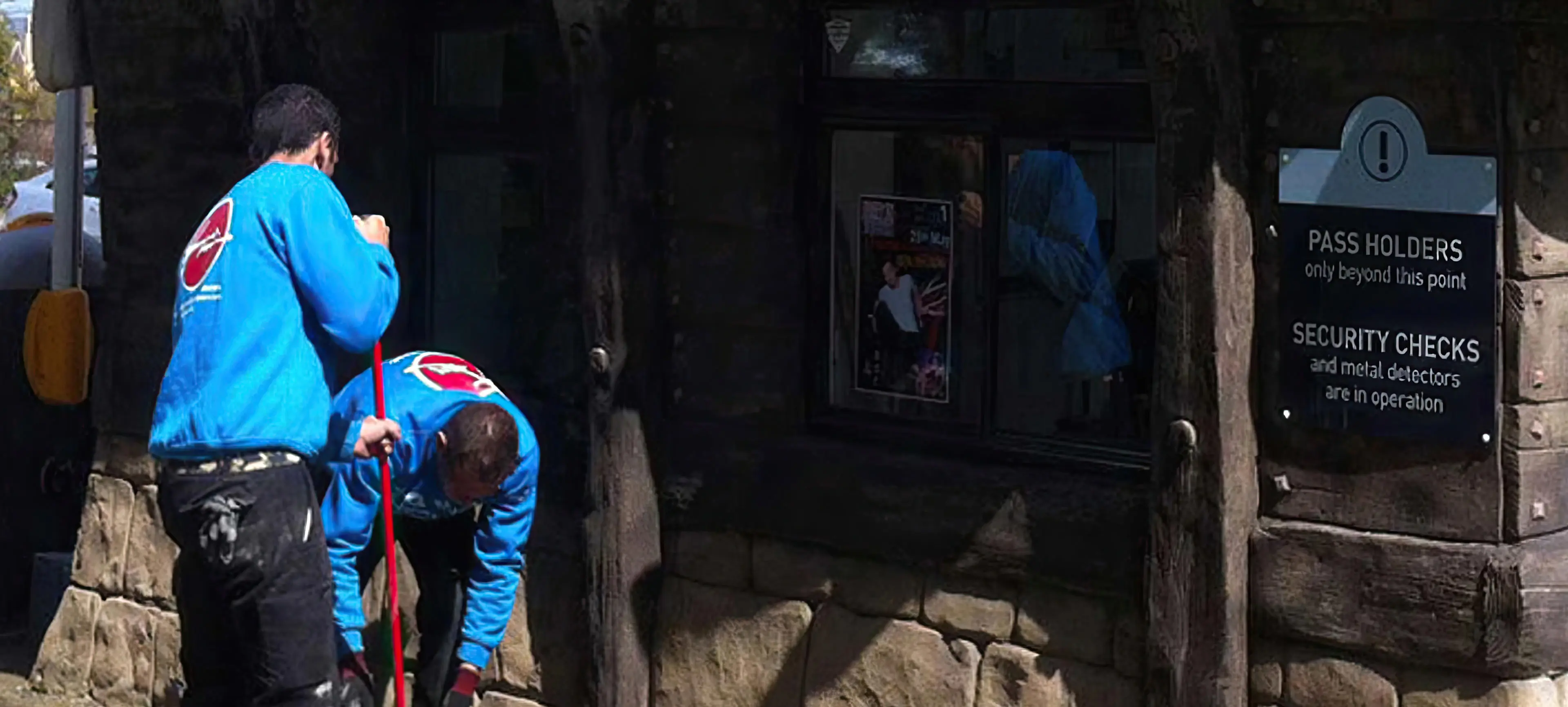 experiential spaces park theming, themed construction,