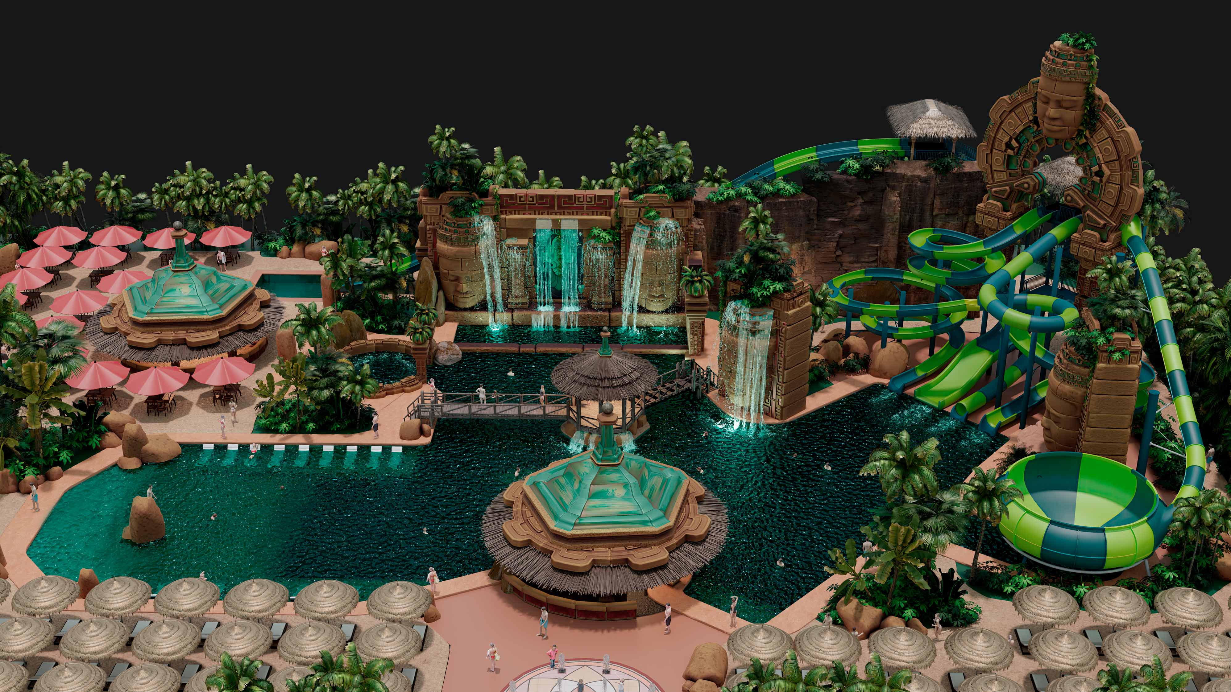 international water park design company water park design