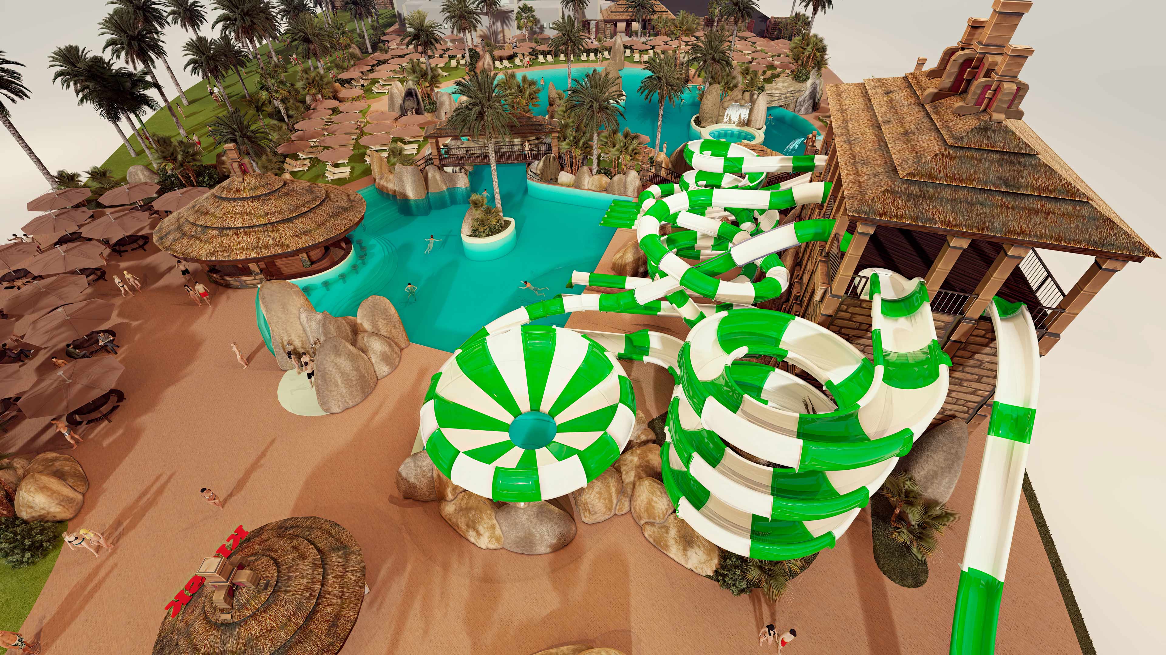water park design creation company water park design