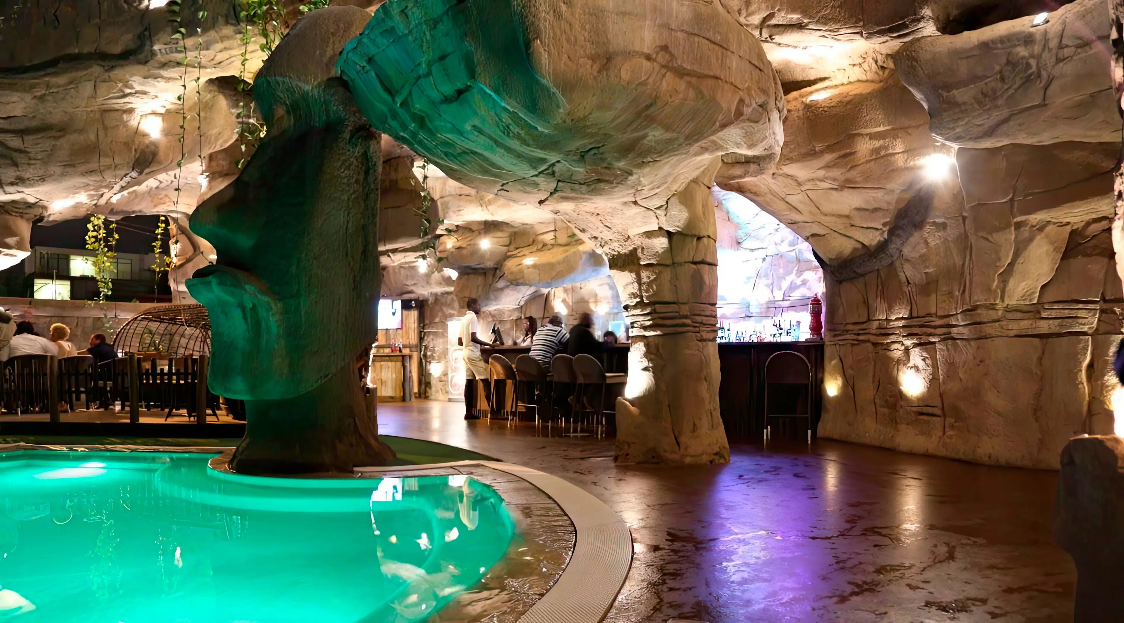 david theming works international water park construction company