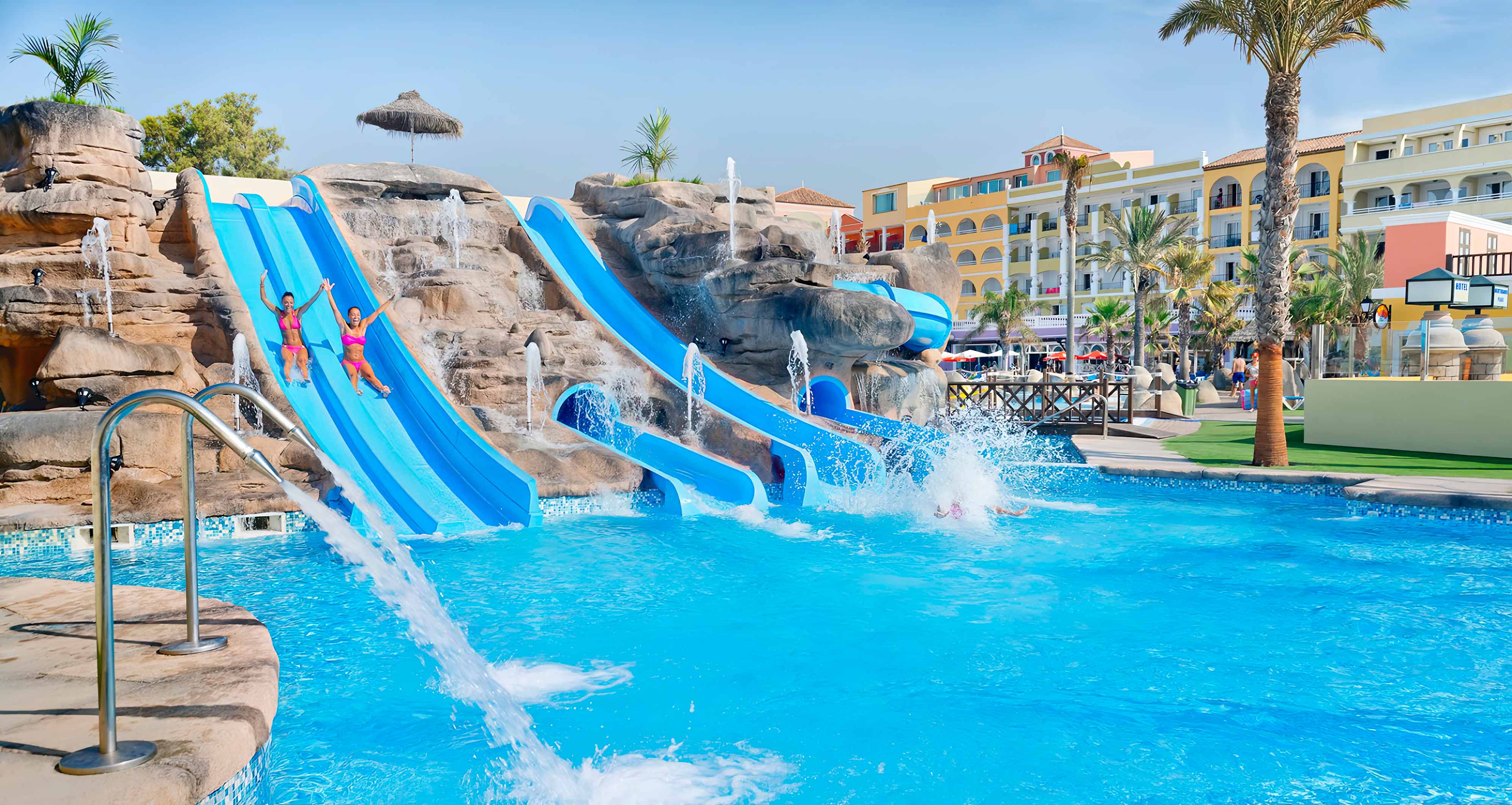 international water park construction company